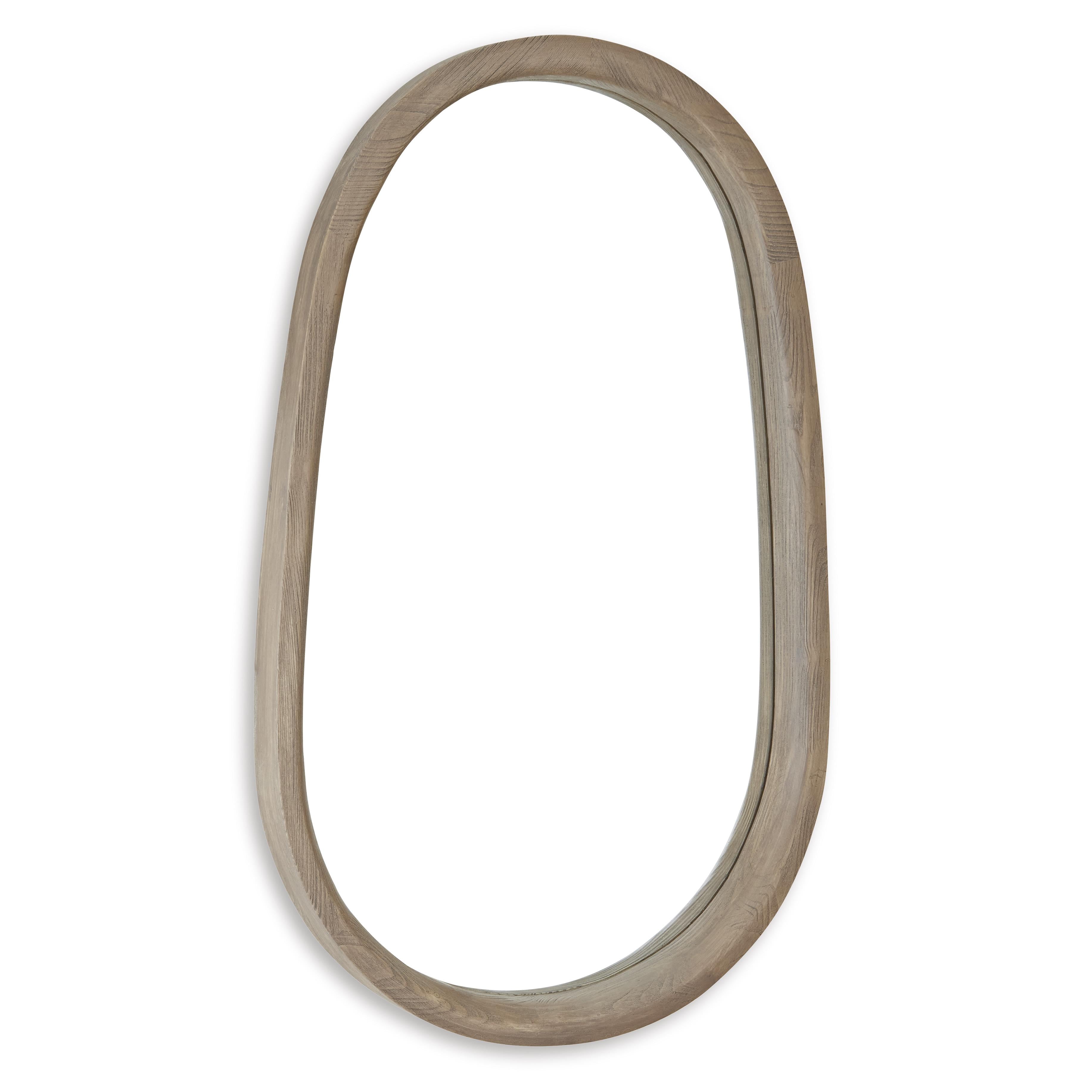 Signature Design by Ashley Aarilynn A8010329 Accent Mirror - Image 1