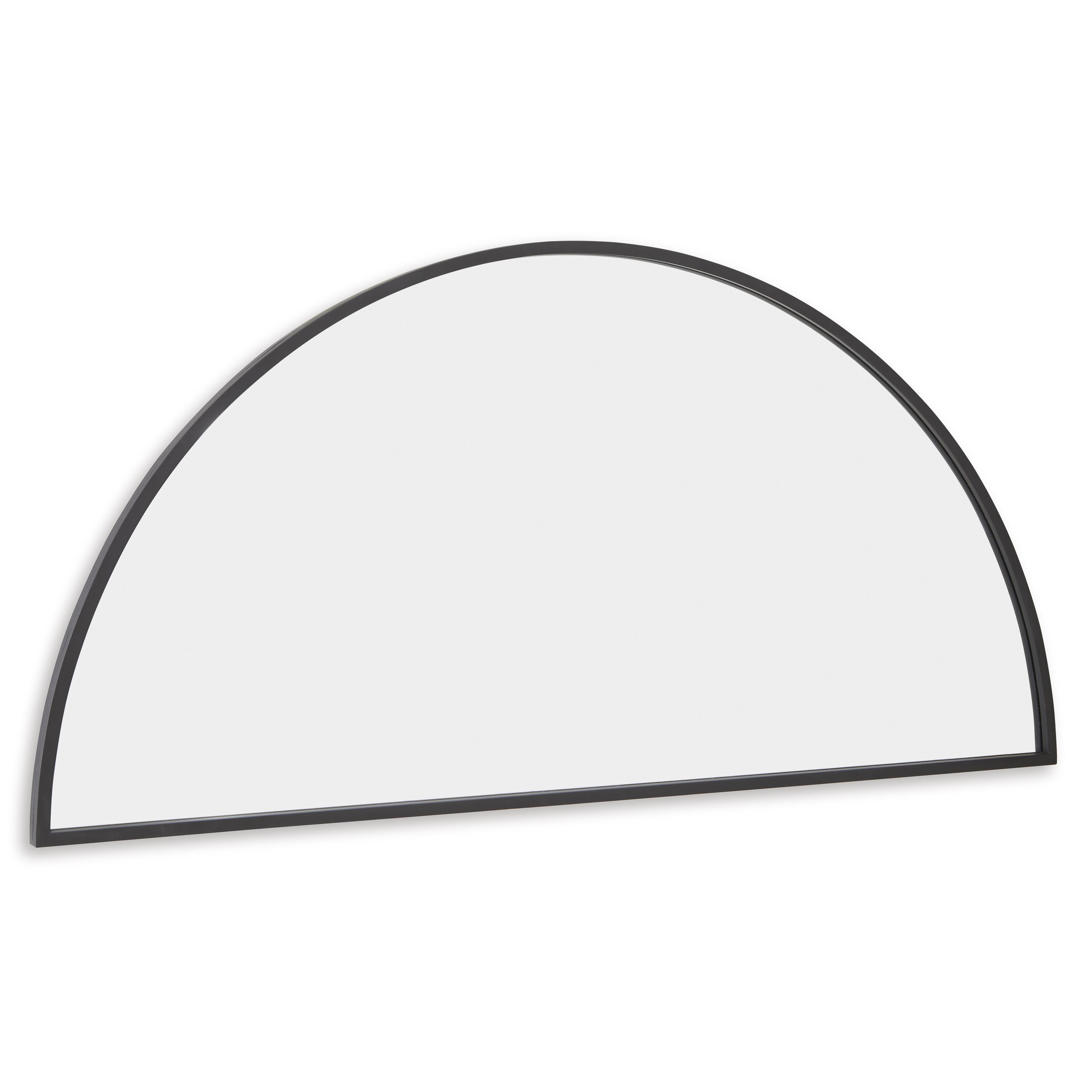 Signature Design by Ashley Denlow A8010333 Accent Mirror - Image 1