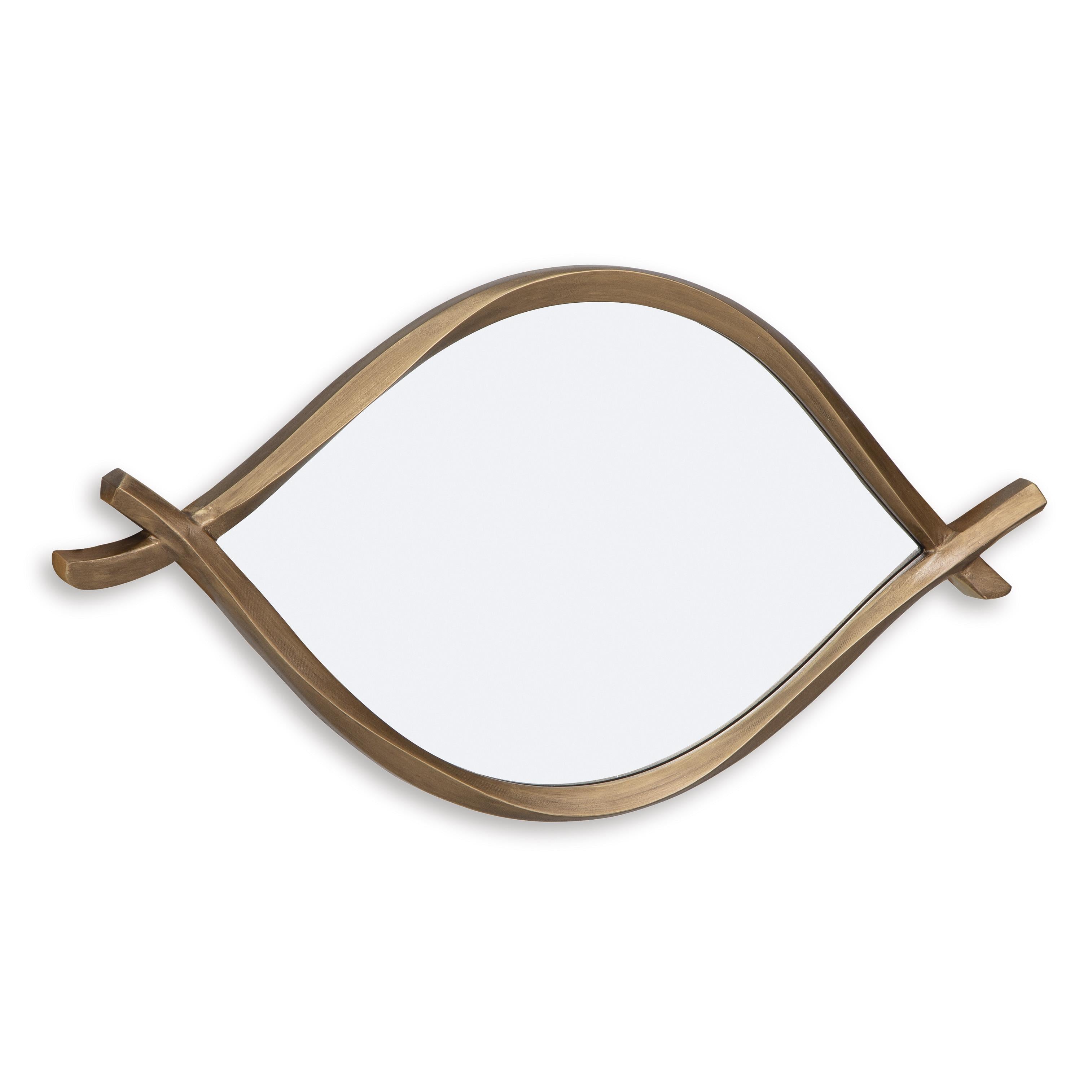 Signature Design by Ashley Bartner A8010340 Accent Mirror - Image 1