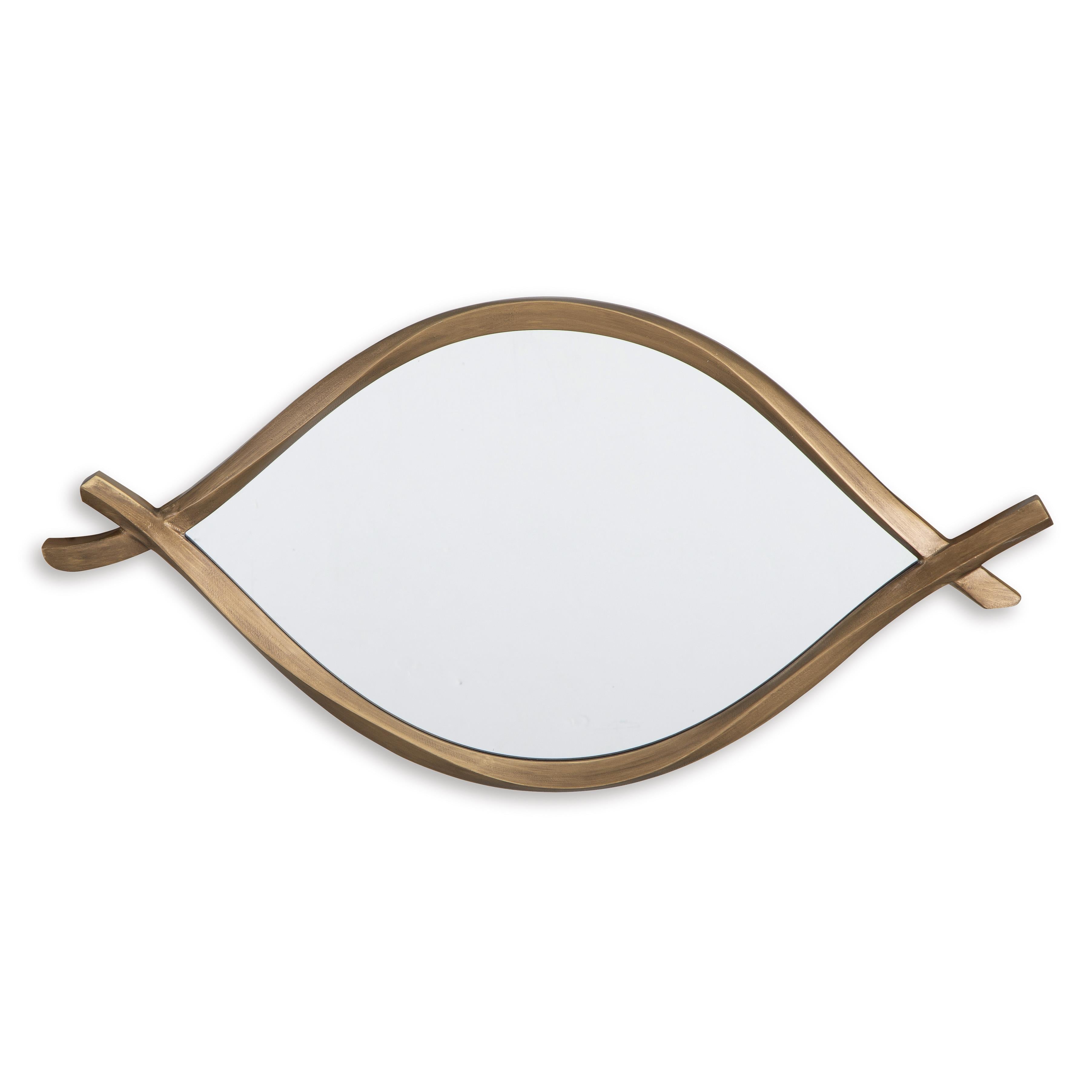Signature Design by Ashley Bartner A8010340 Accent Mirror - Image 3