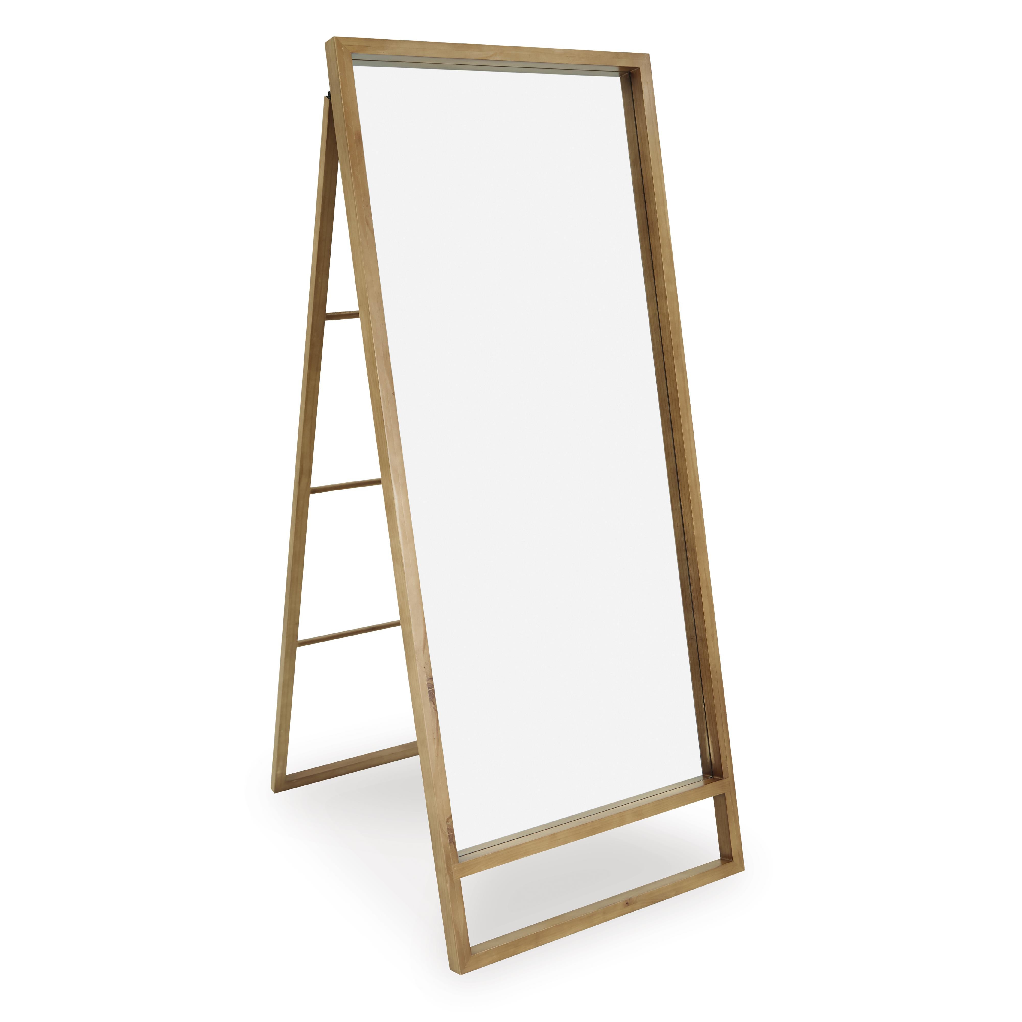 Signature Design by Ashley Devford A8010341 Floor Mirror