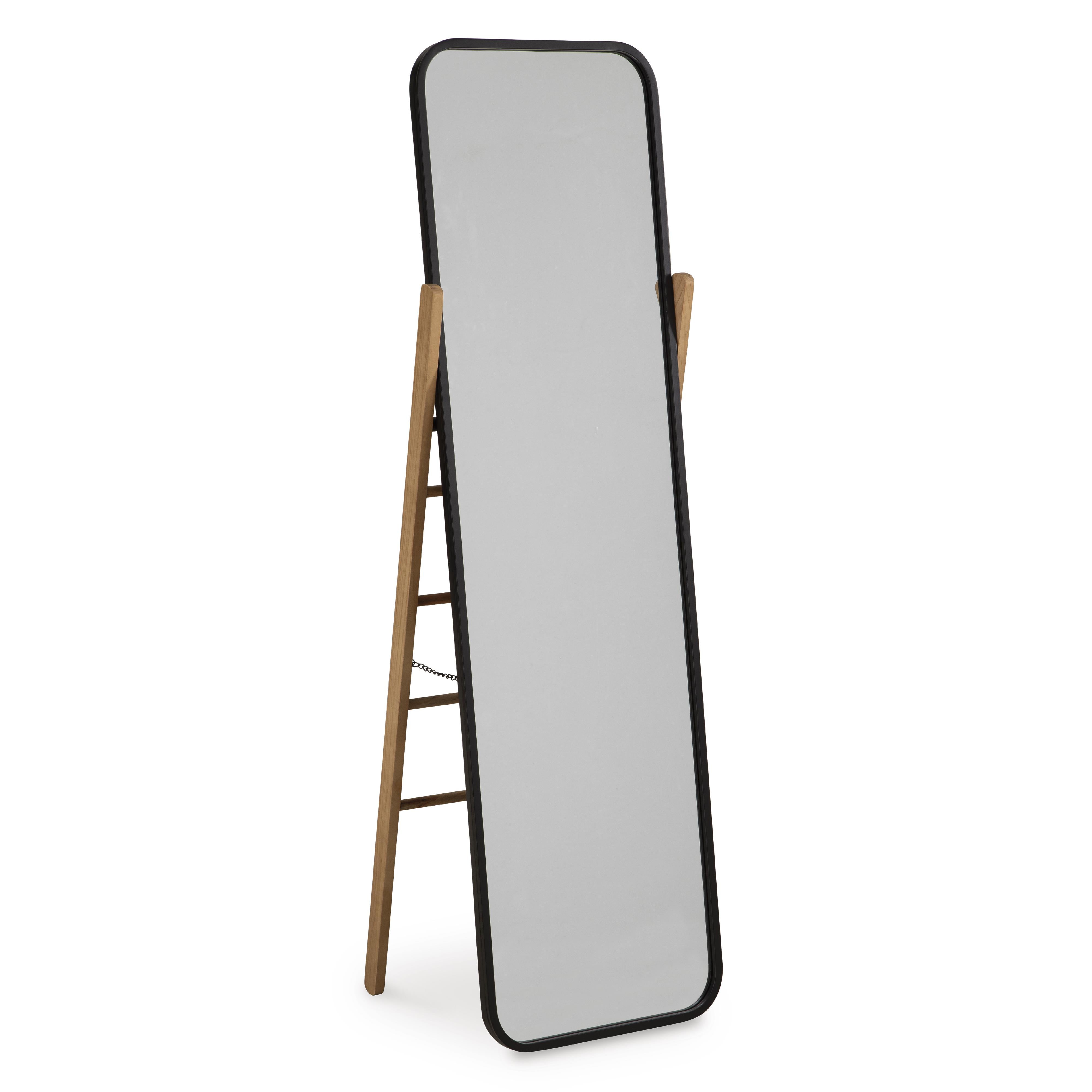 Signature Design by Ashley Bronick A8010342 Floor Mirror - Image 1