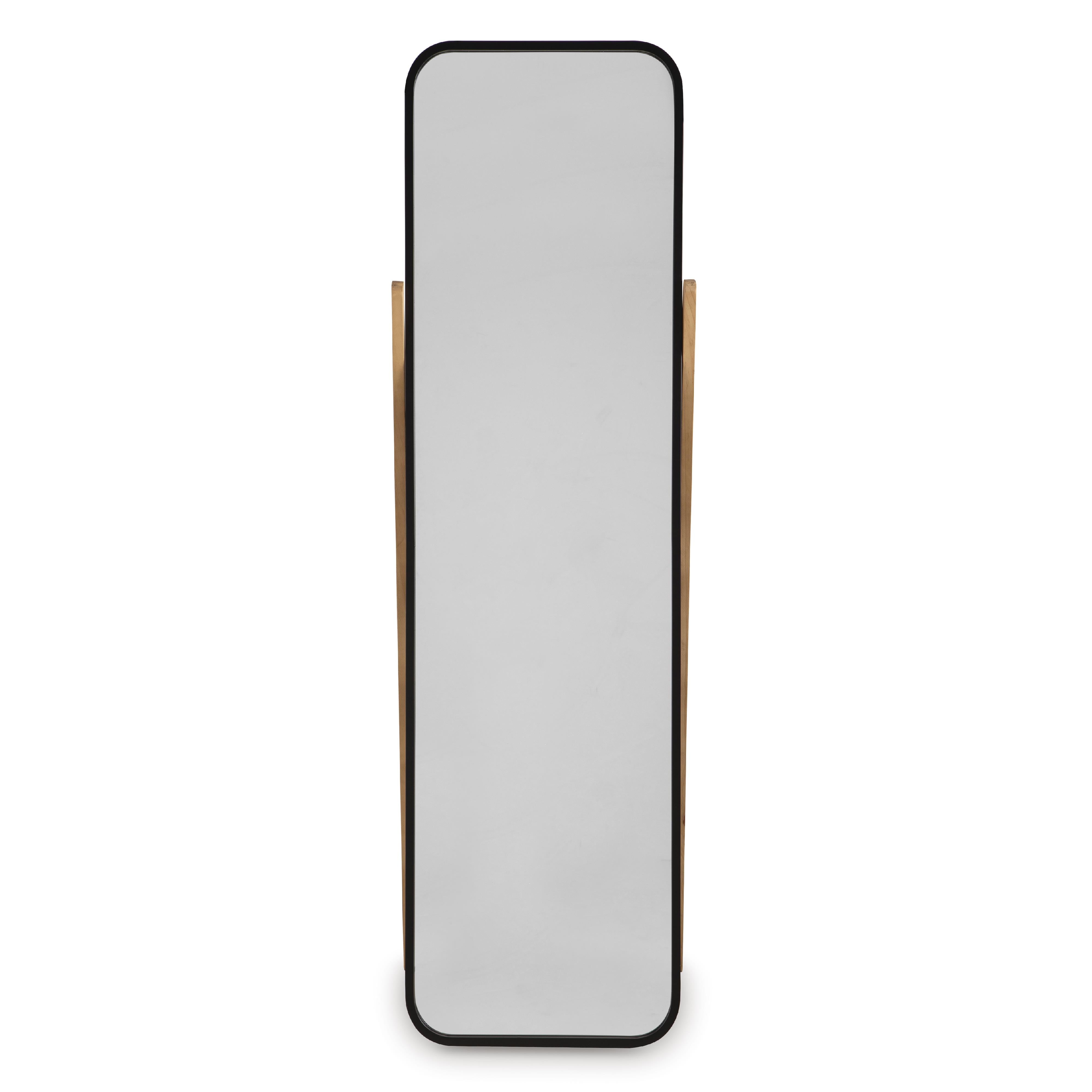 Signature Design by Ashley Bronick A8010342 Floor Mirror - Image 2