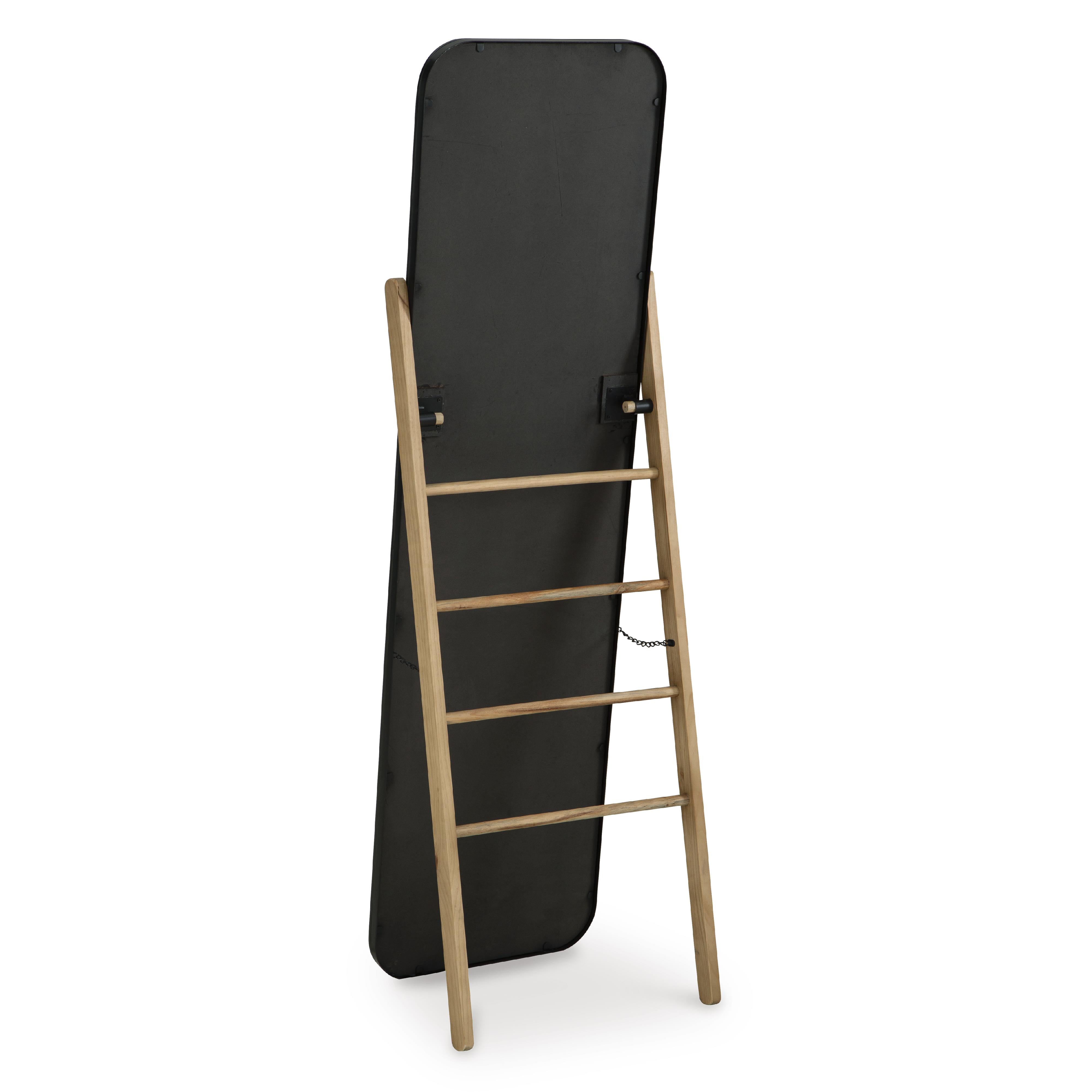 Signature Design by Ashley Bronick A8010342 Floor Mirror - Image 3