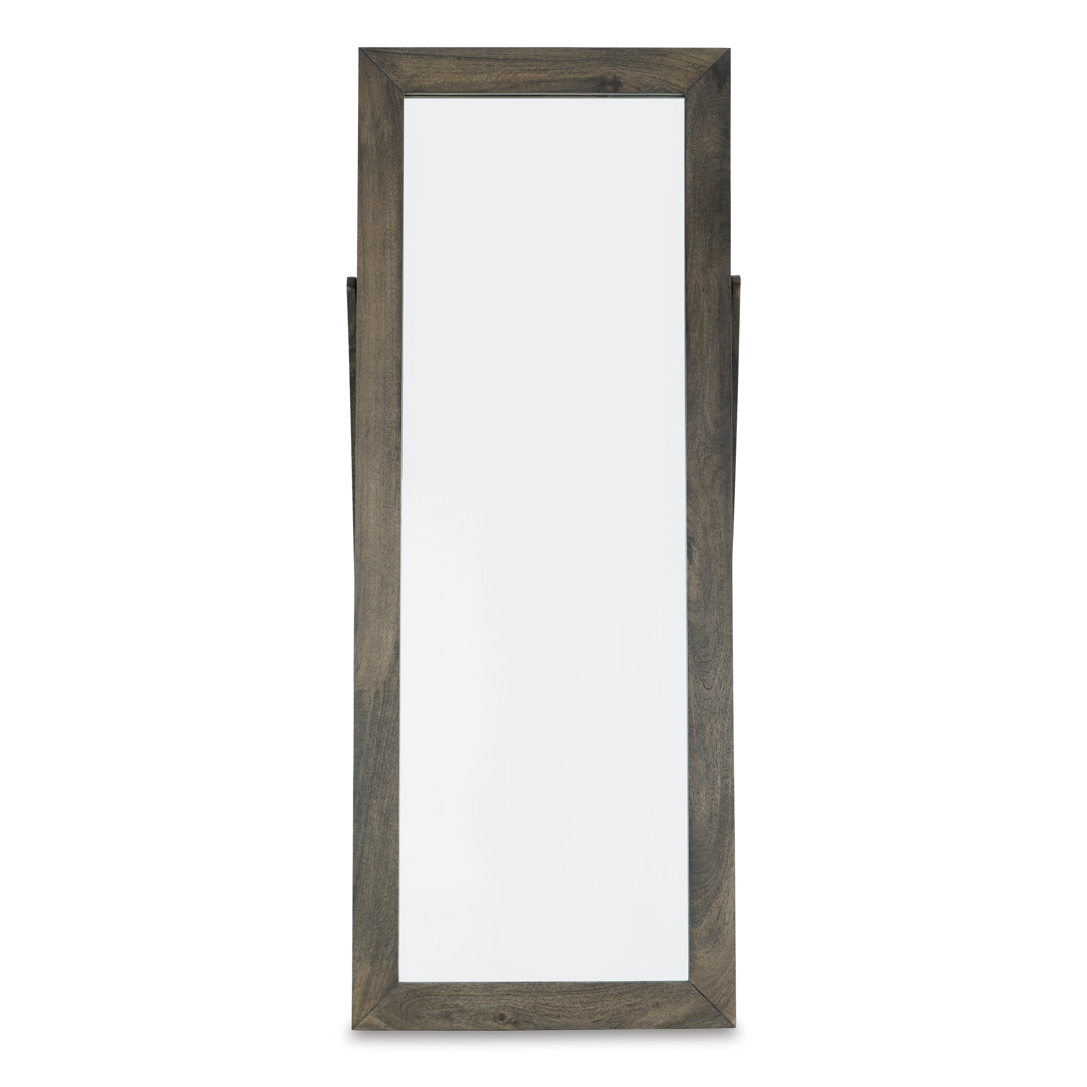 Signature Design by Ashley Dirkins A8010343 Floor Mirror - Image 2