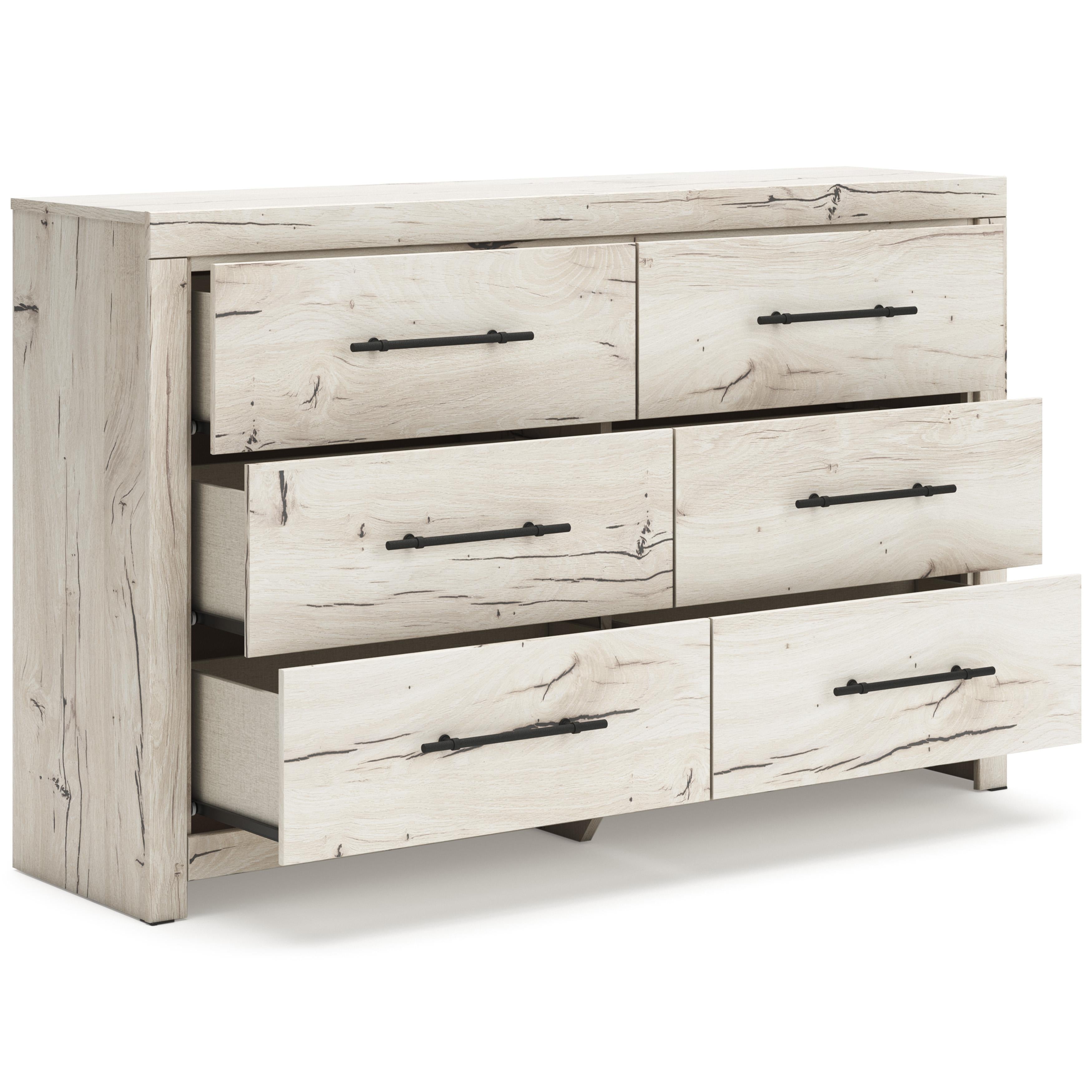 Benchcraft Lawroy B2310-31 Six Drawer Dresser - Image 2
