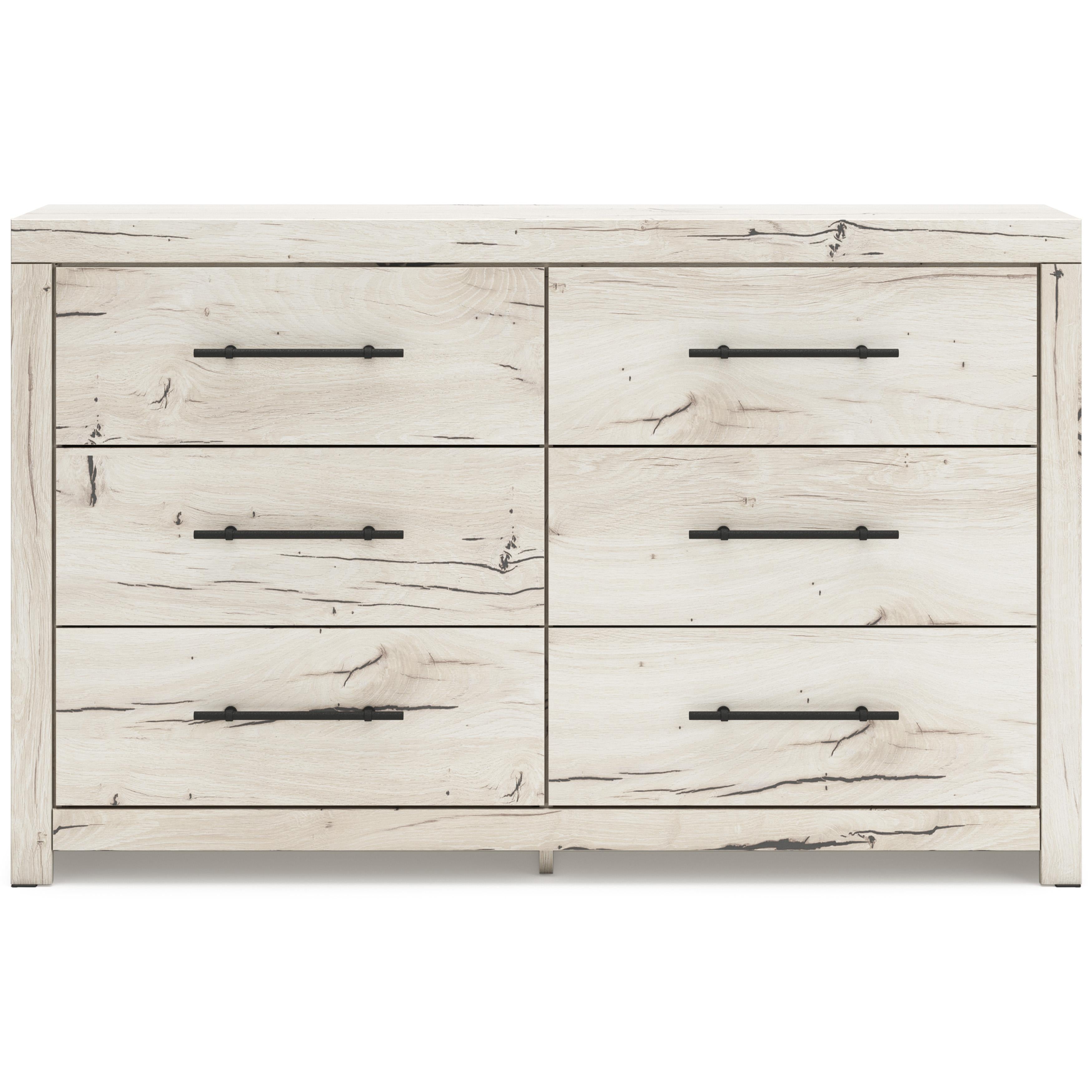 Benchcraft Lawroy B2310-31 Six Drawer Dresser - Image 3