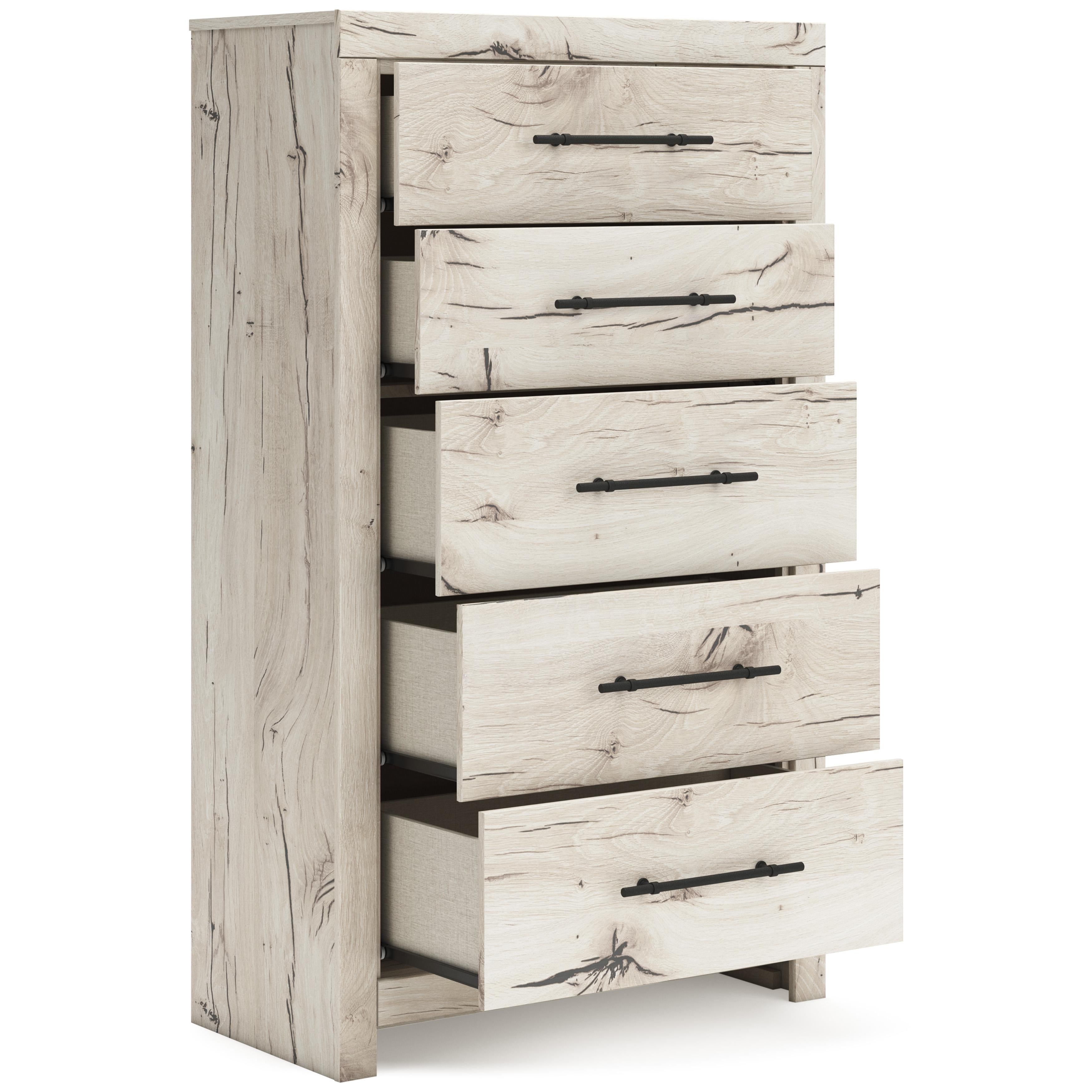 Benchcraft Lawroy B2310-46 Five Drawer Chest - Image 2