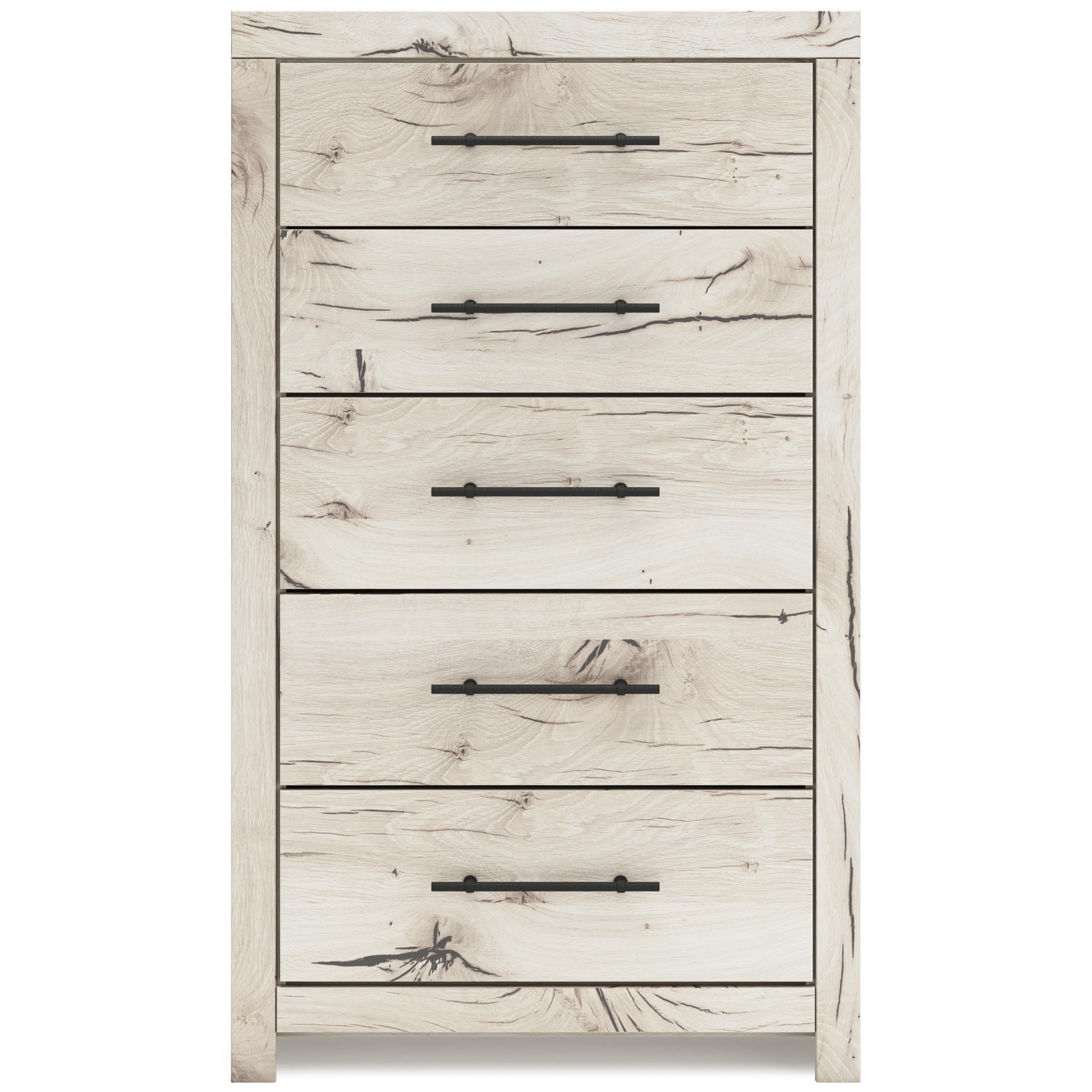 Benchcraft Lawroy B2310-46 Five Drawer Chest - Image 3
