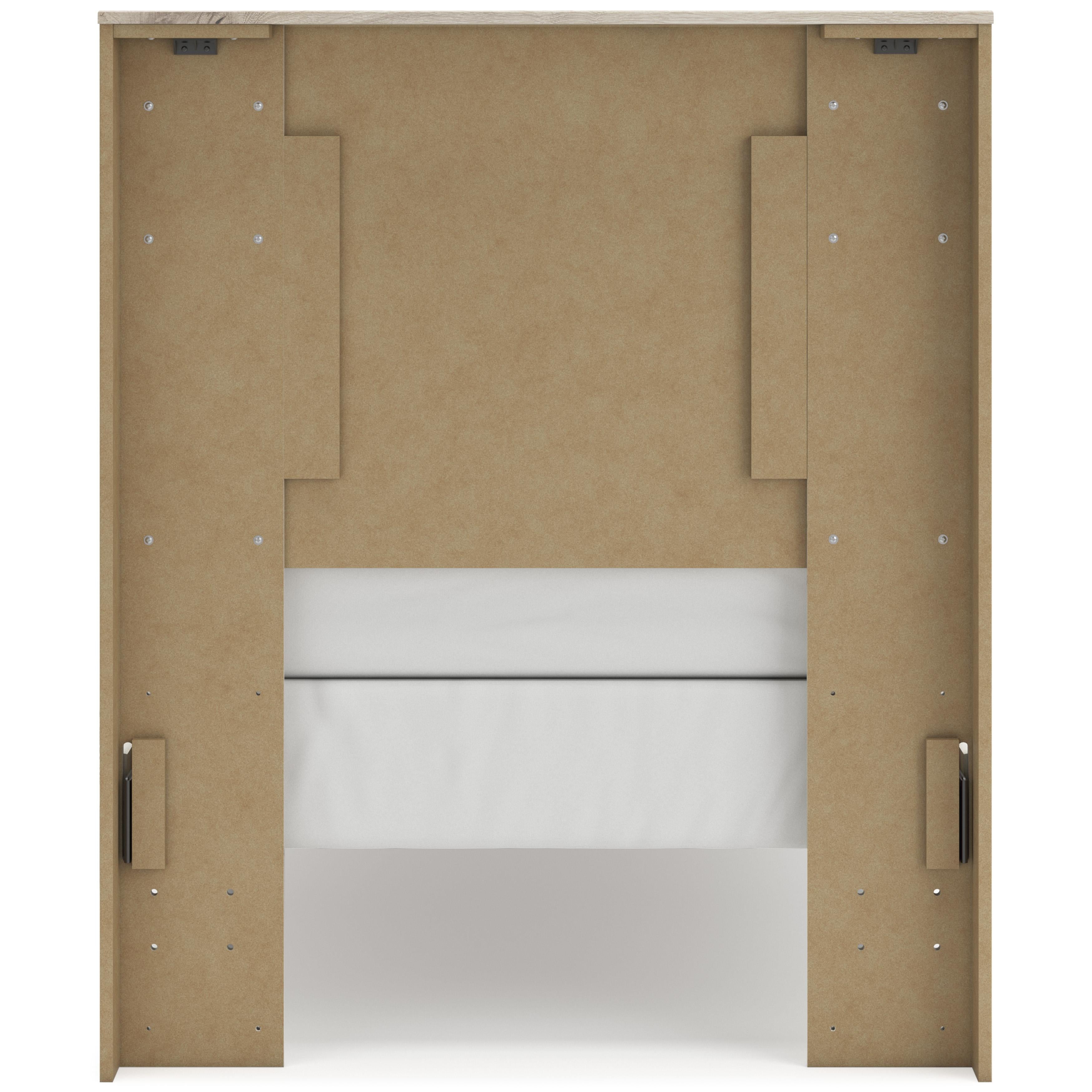 Benchcraft Lawroy B2310-53 Twin Panel Headboard - Image 3