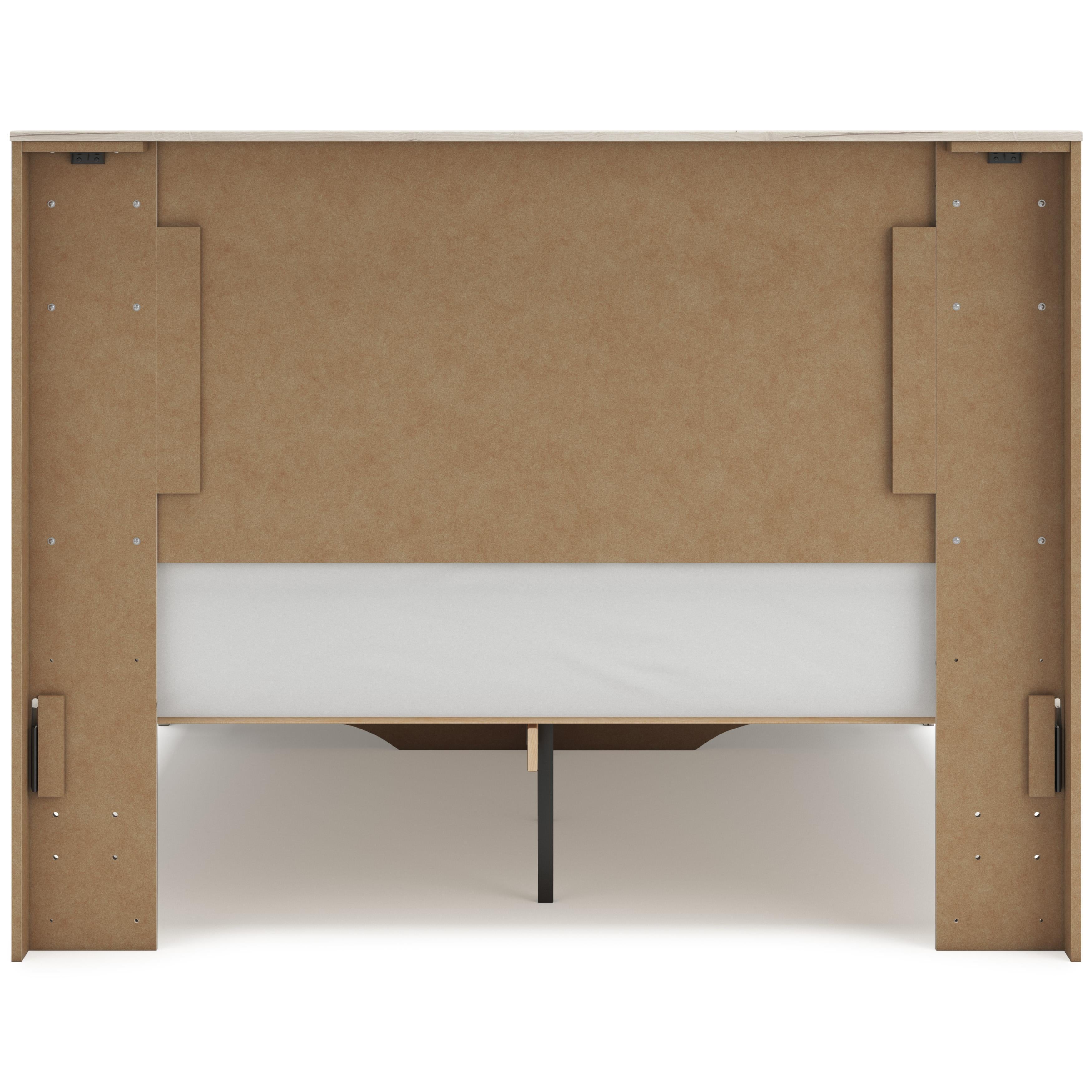 Benchcraft Lawroy B2310-57 Queen Panel Headboard - Image 3