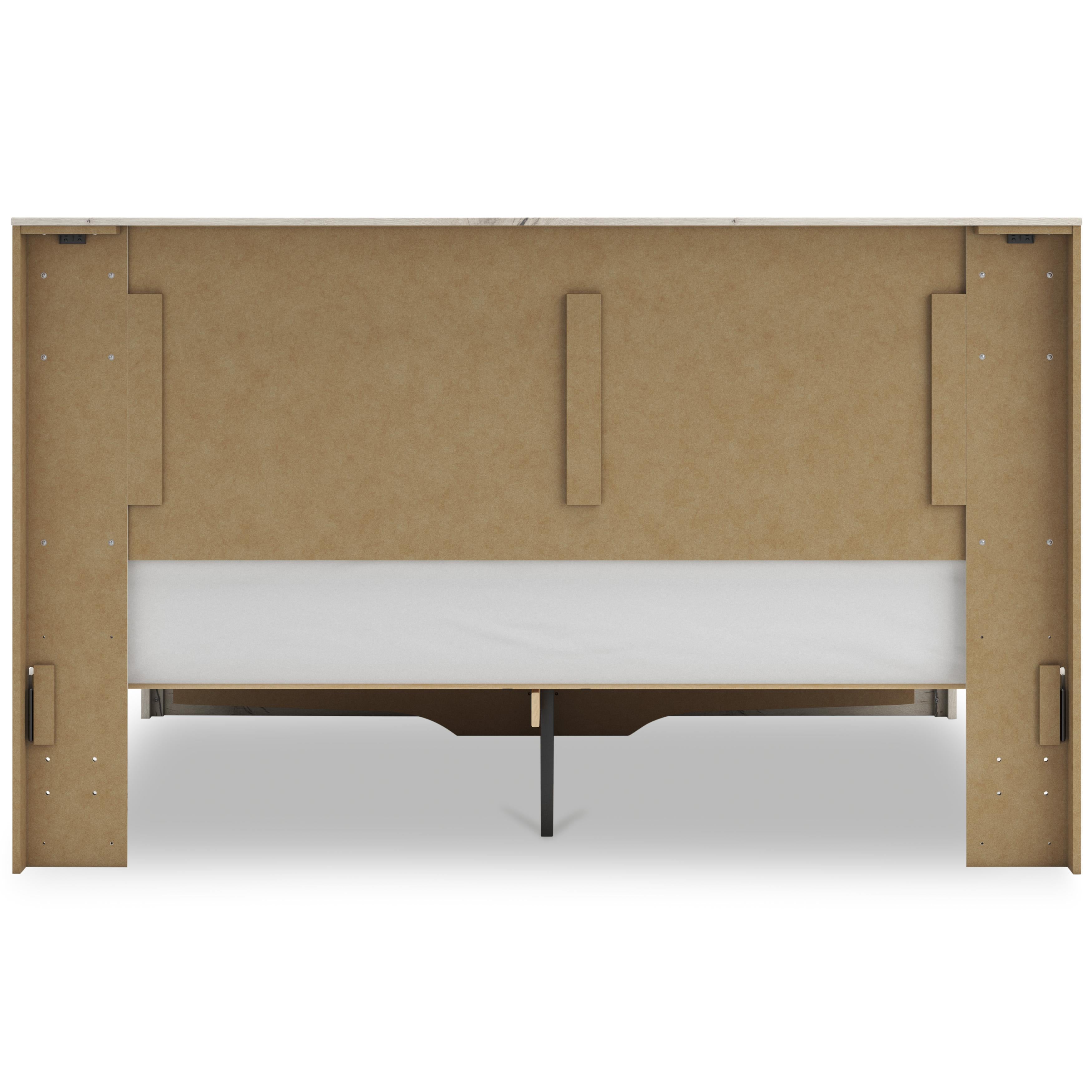 Benchcraft Lawroy B2310-58 King Panel Headboard - Image 3