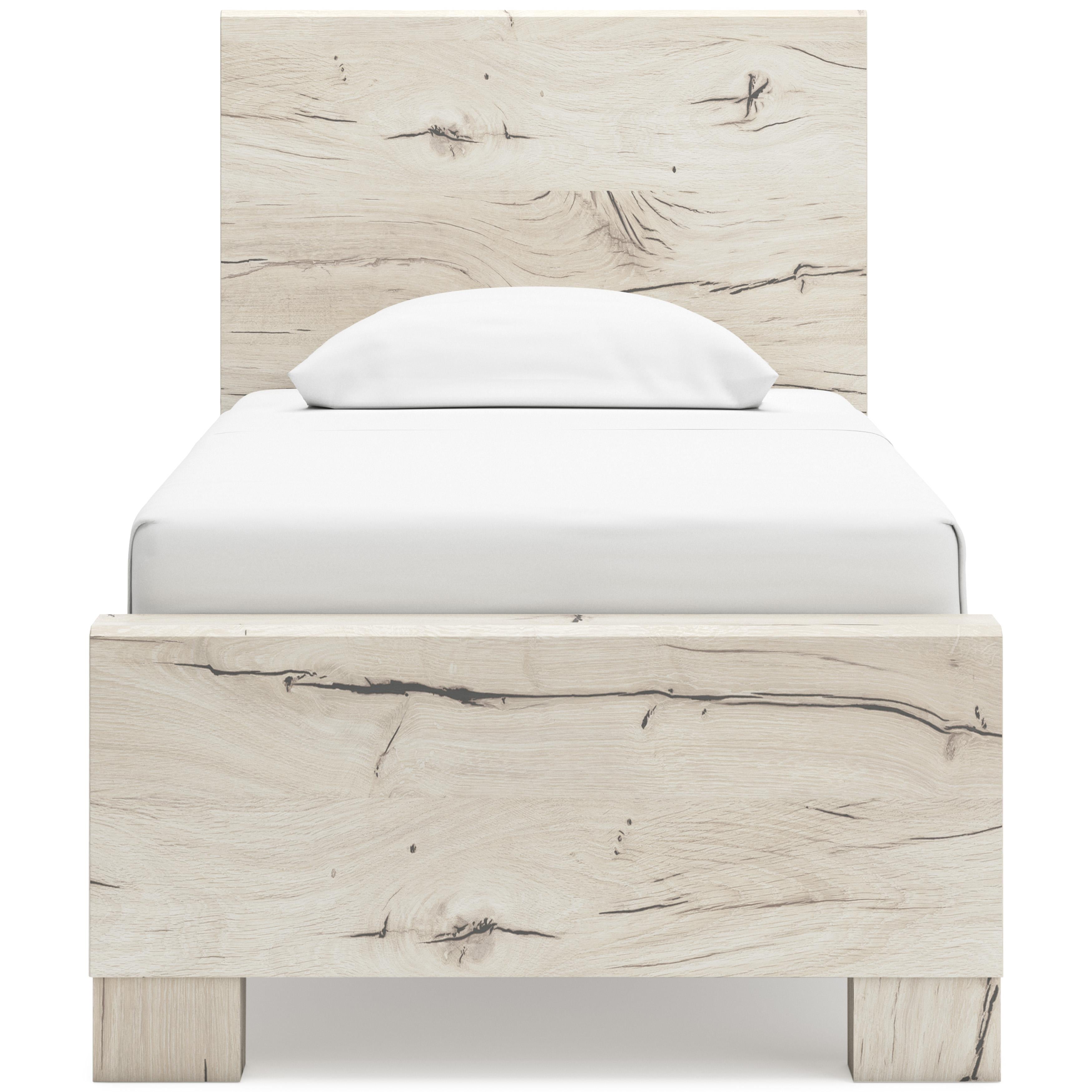 Benchcraft Lawroy B2310B15 Twin Panel Bed - Image 2