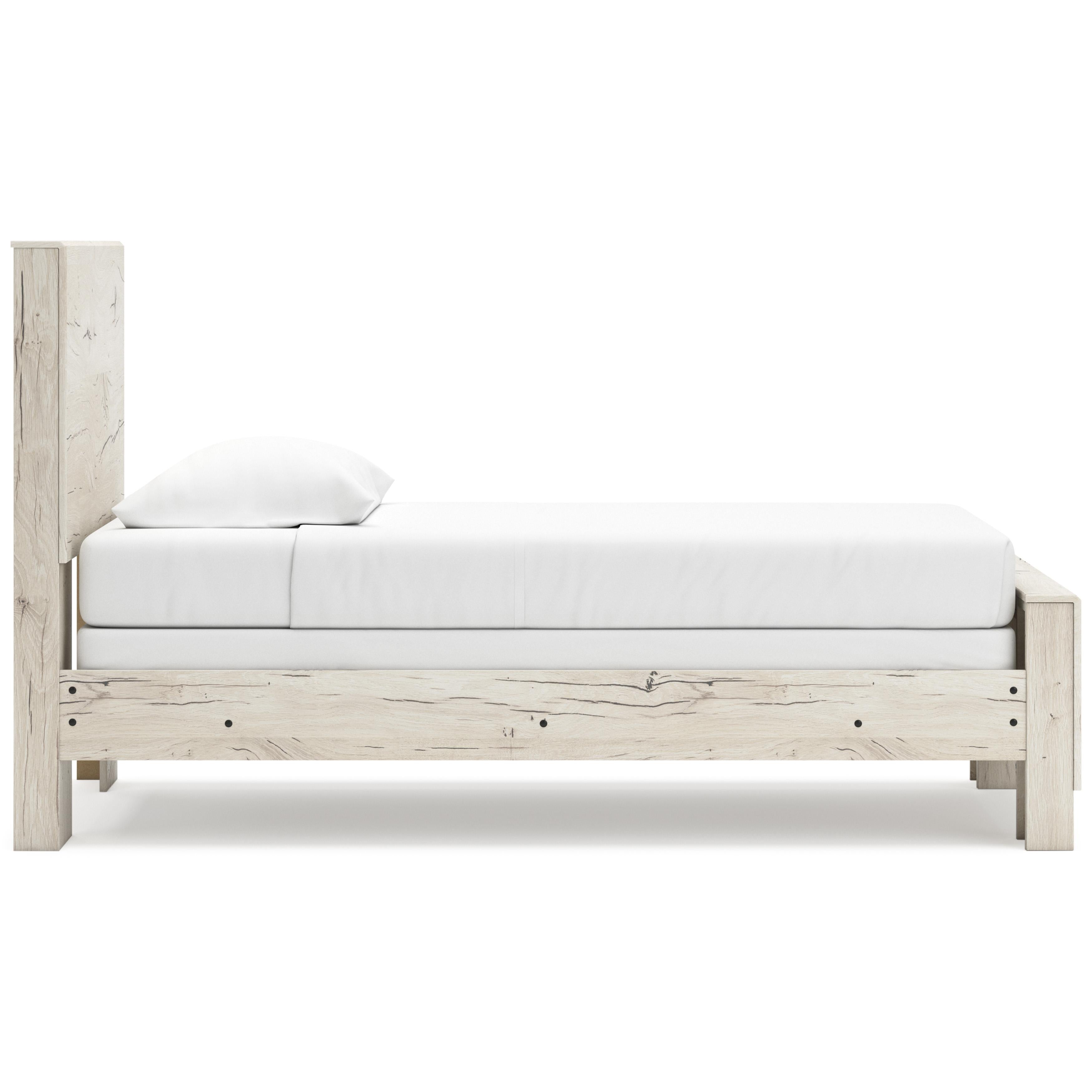 Benchcraft Lawroy B2310B15 Twin Panel Bed - Image 3