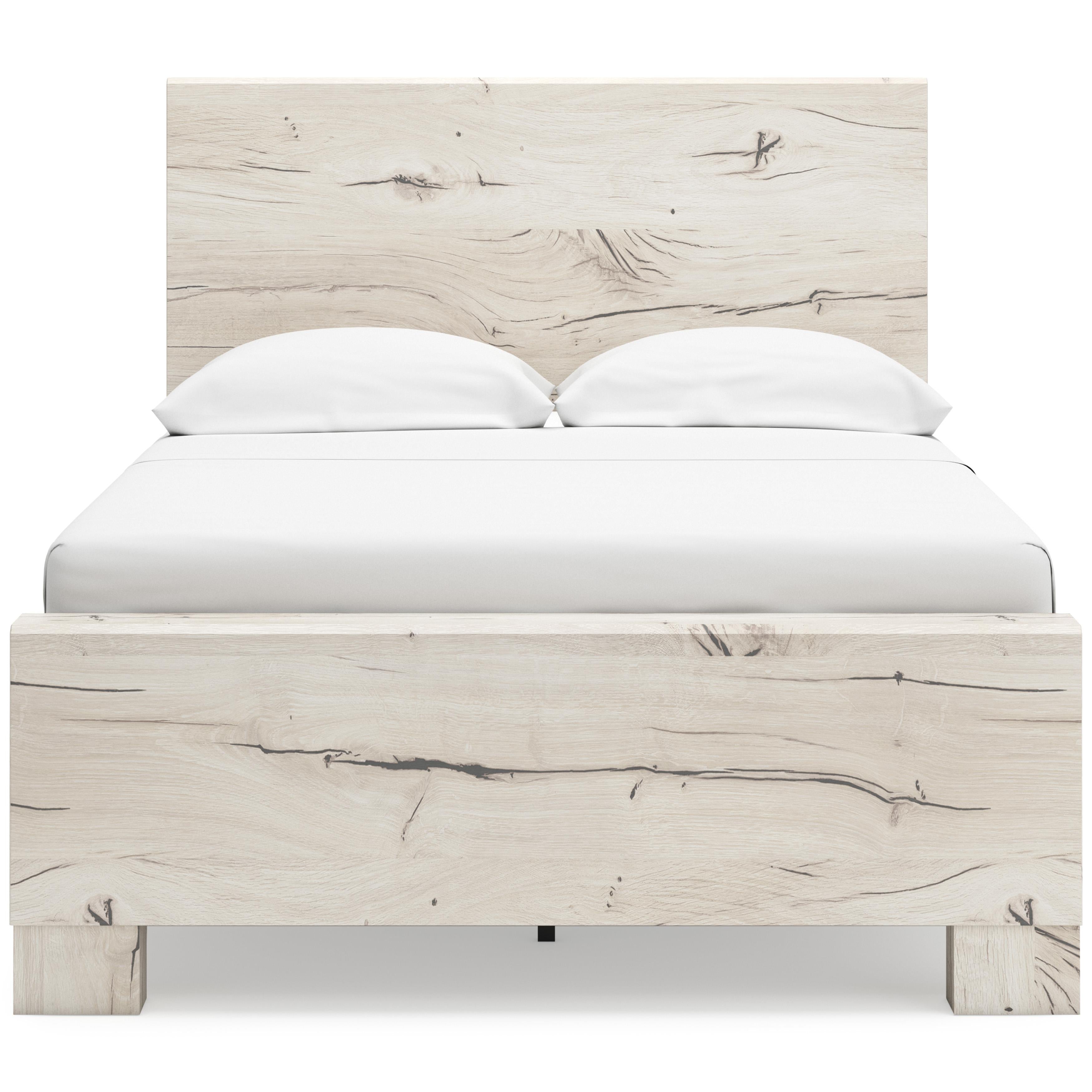 Benchcraft Lawroy B2310B16 Full Panel Bed - Image 2