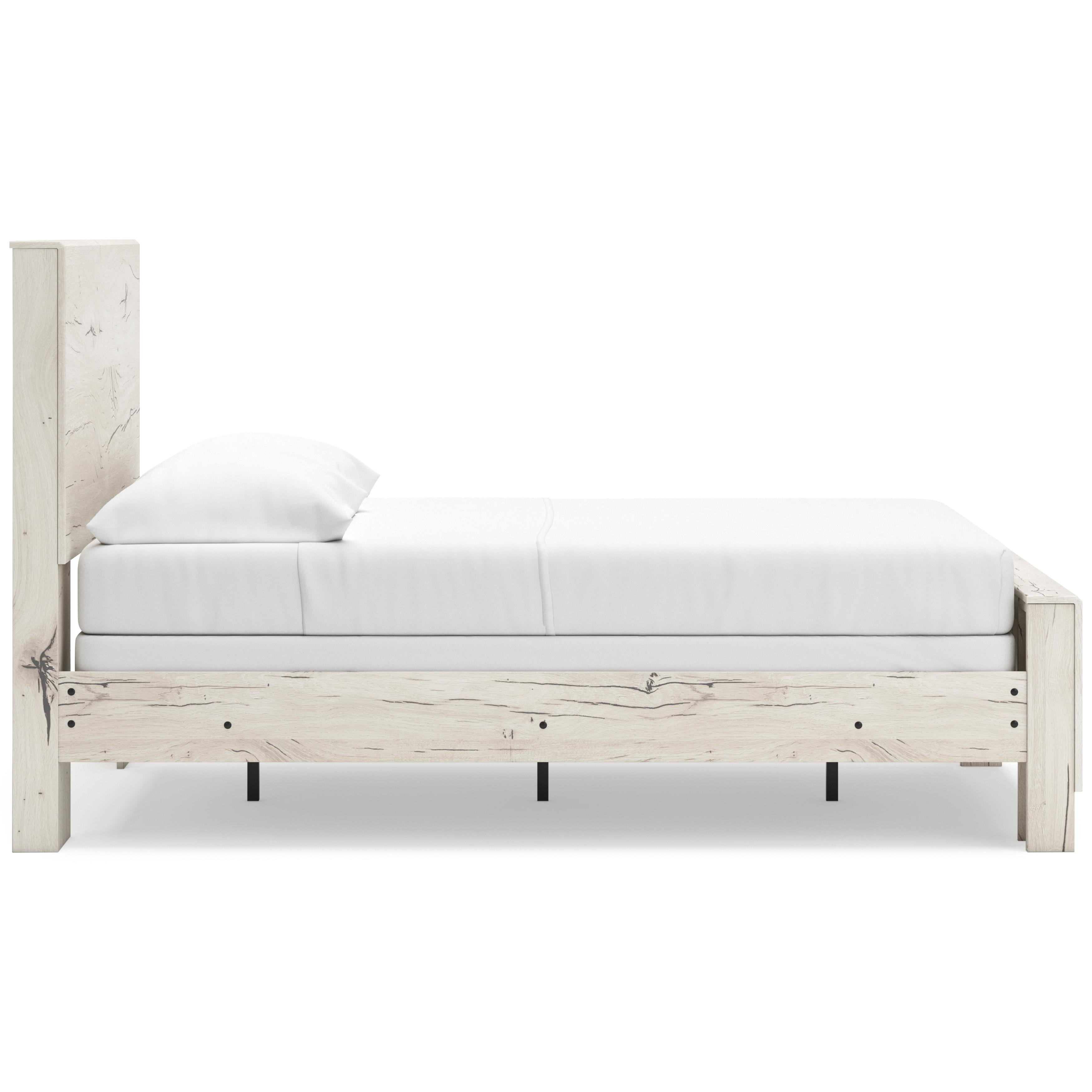 Benchcraft Lawroy B2310B16 Full Panel Bed - Image 3