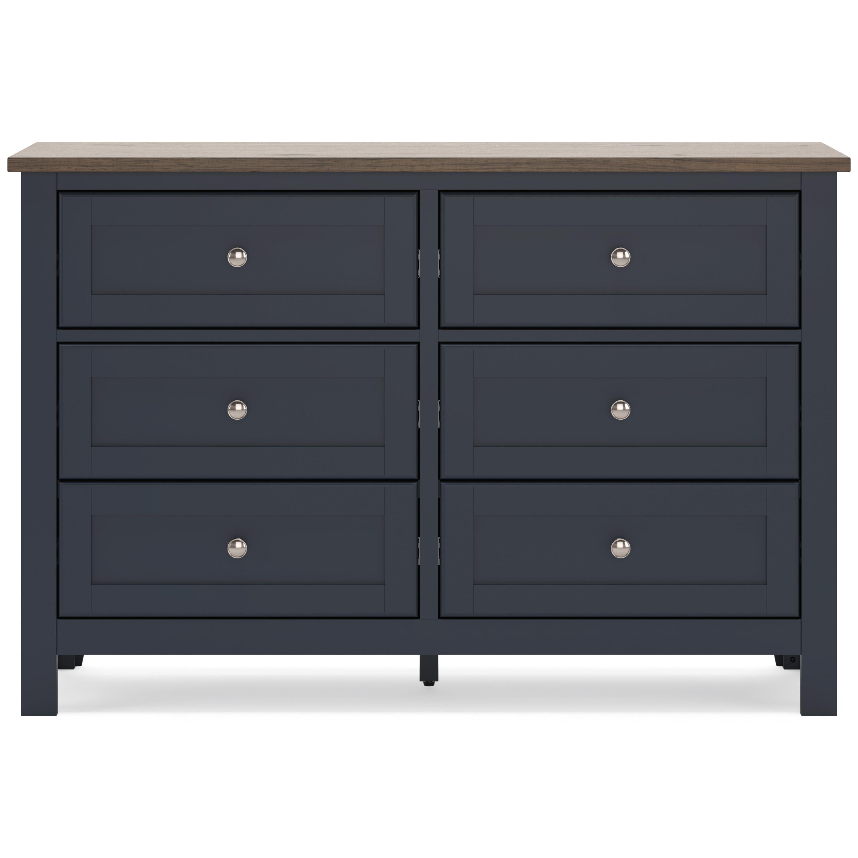 Signature Design by Ashley Landocken B414-21 Dresser - Image 3