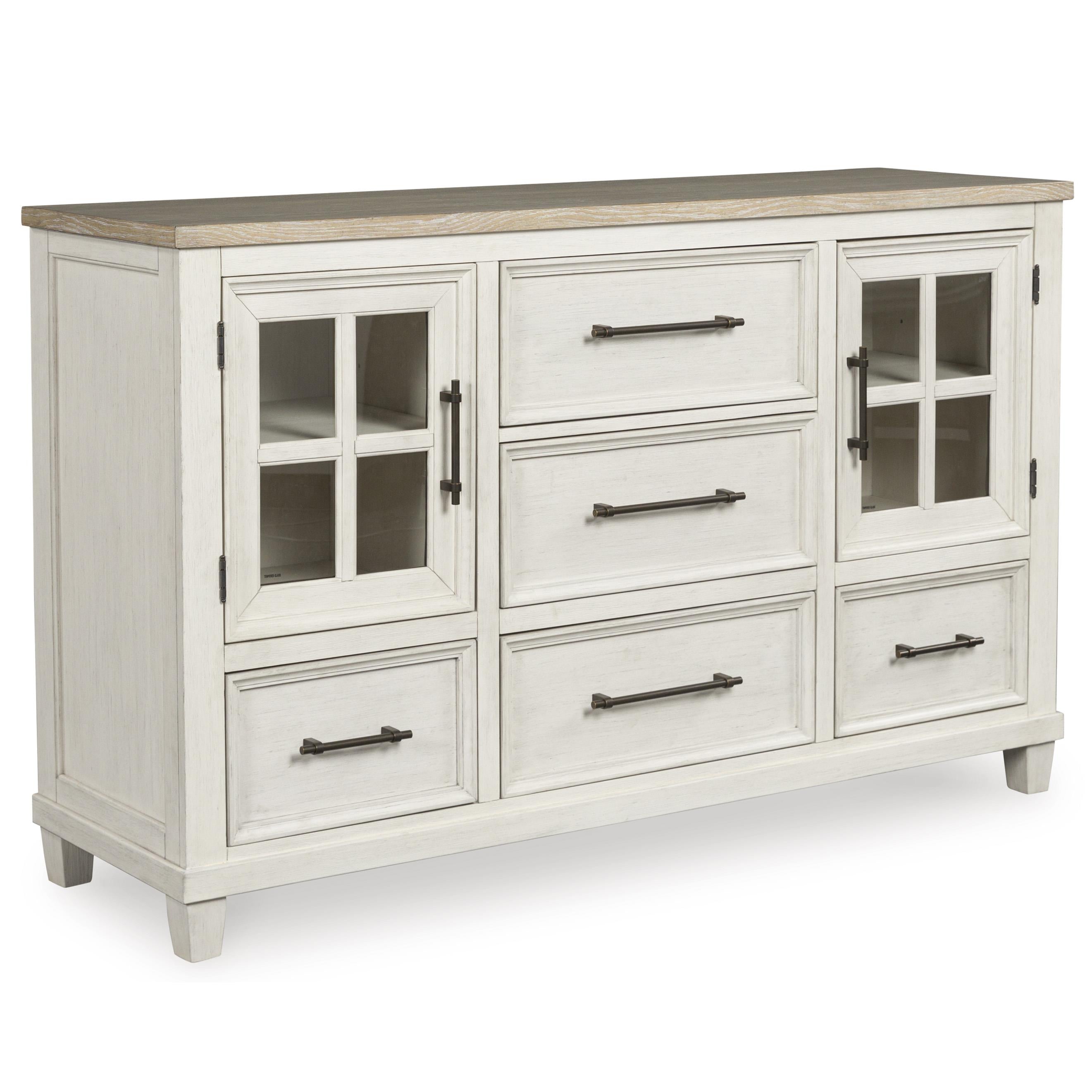 Benchcraft Shaybrock B683-31 Dresser
