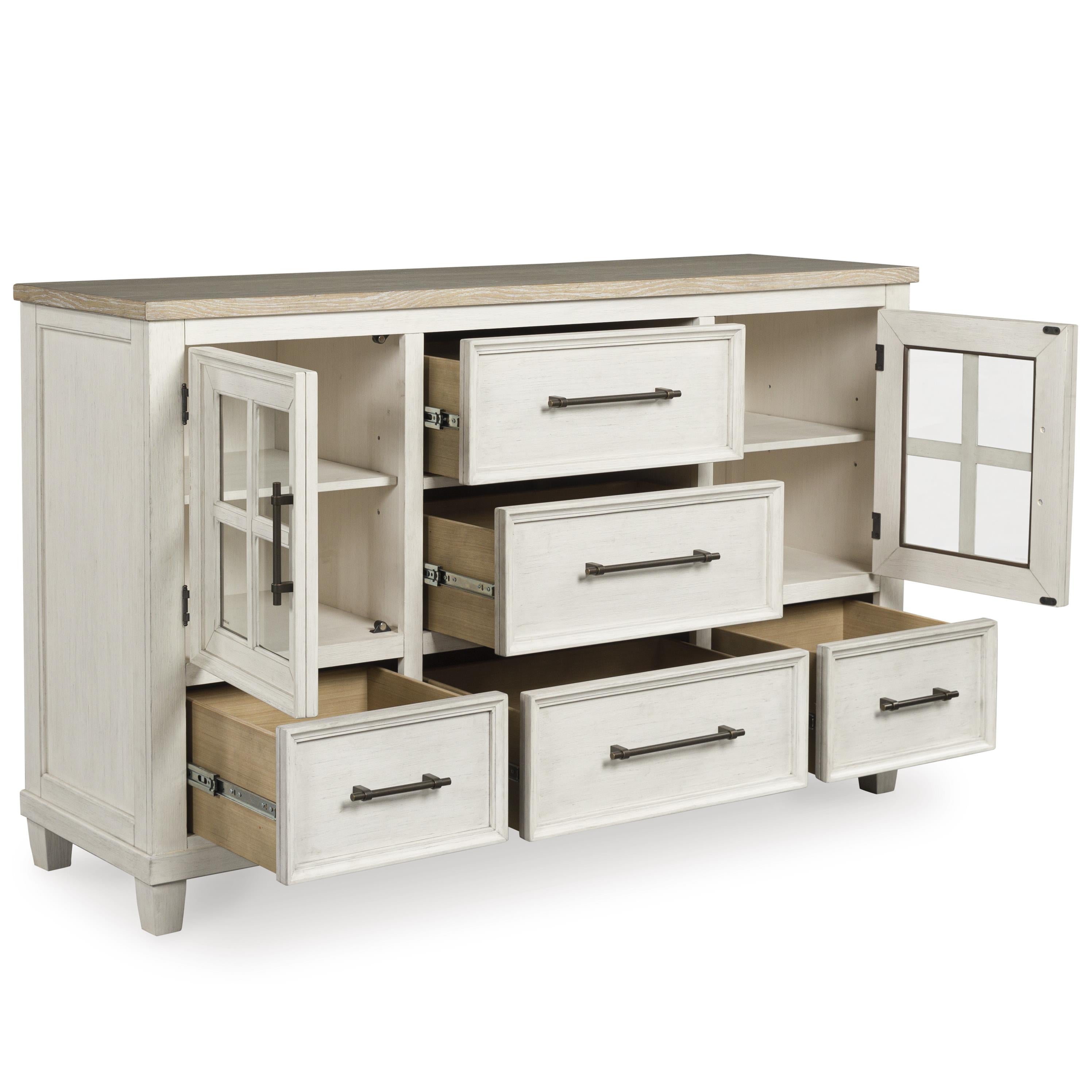 Benchcraft Shaybrock B683-31 Dresser - Image 2