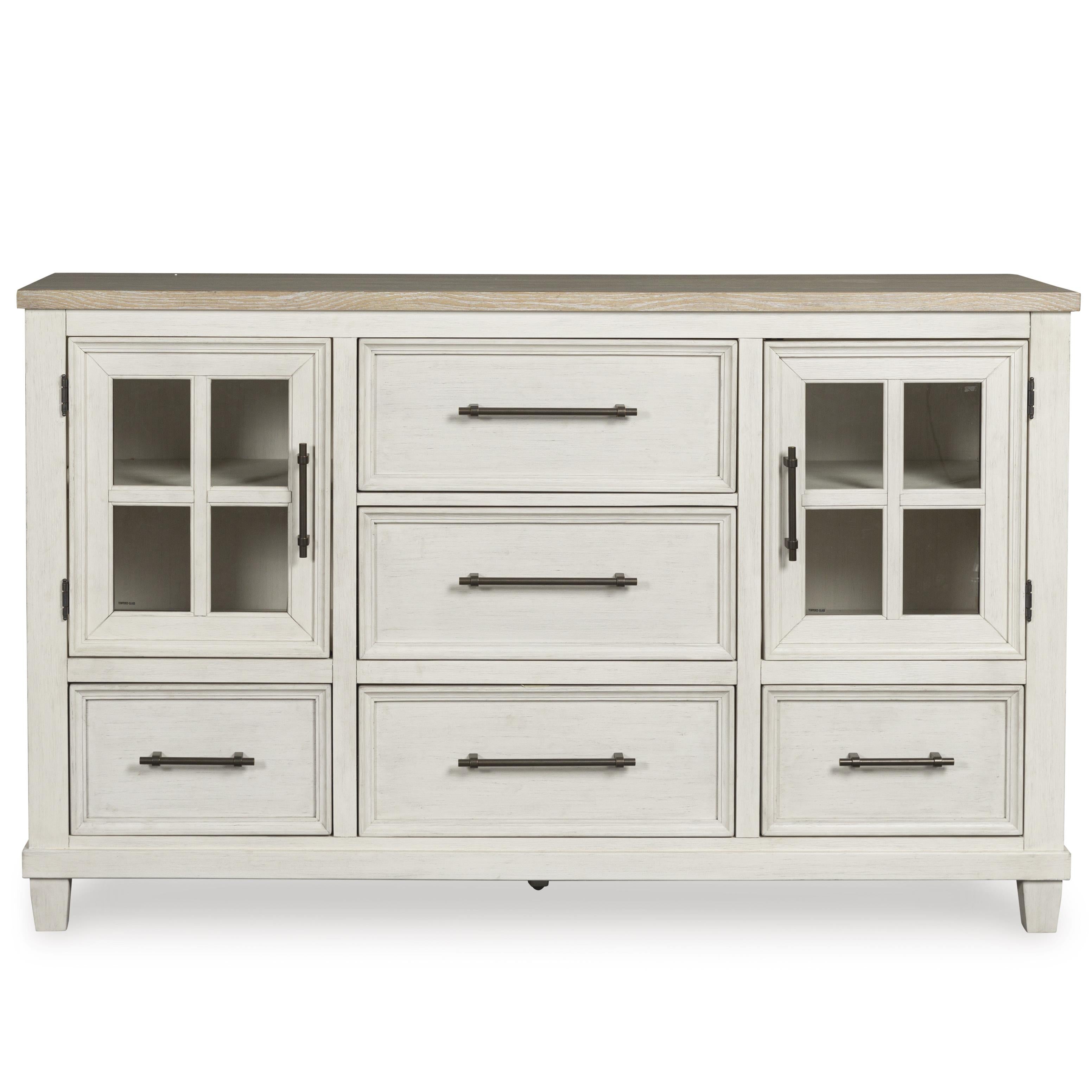 Benchcraft Shaybrock B683-31 Dresser - Image 3