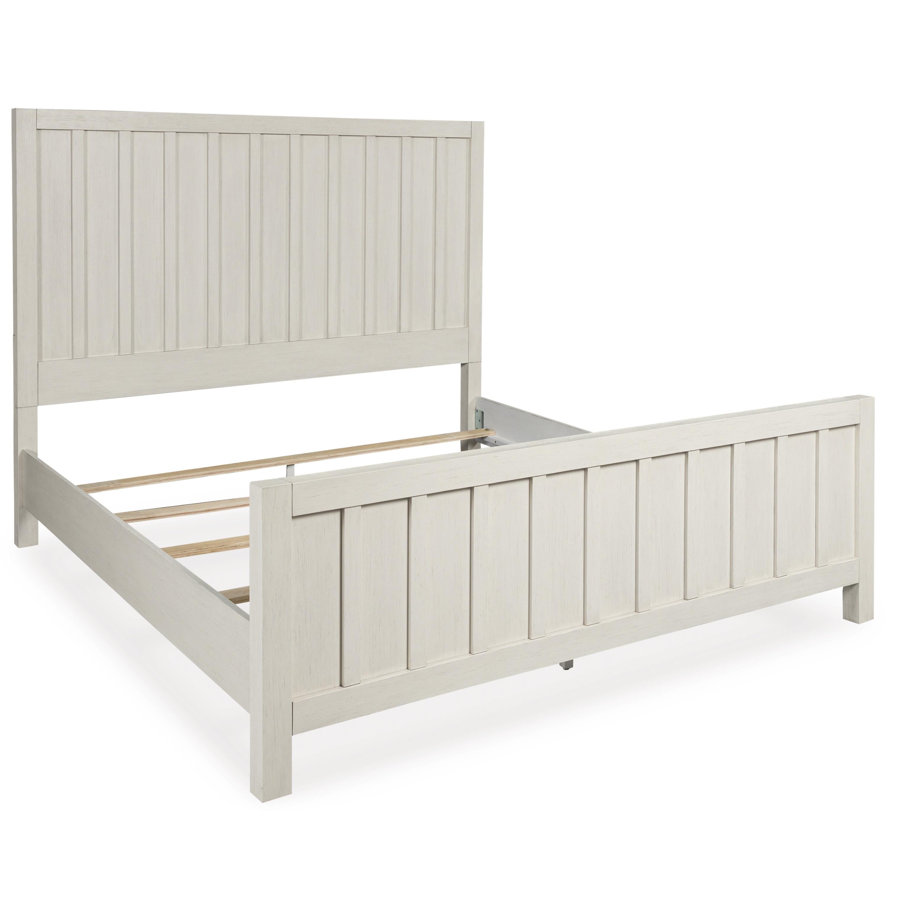 Benchcraft Shaybrock B683B7 California King Panel Bed - Image 1
