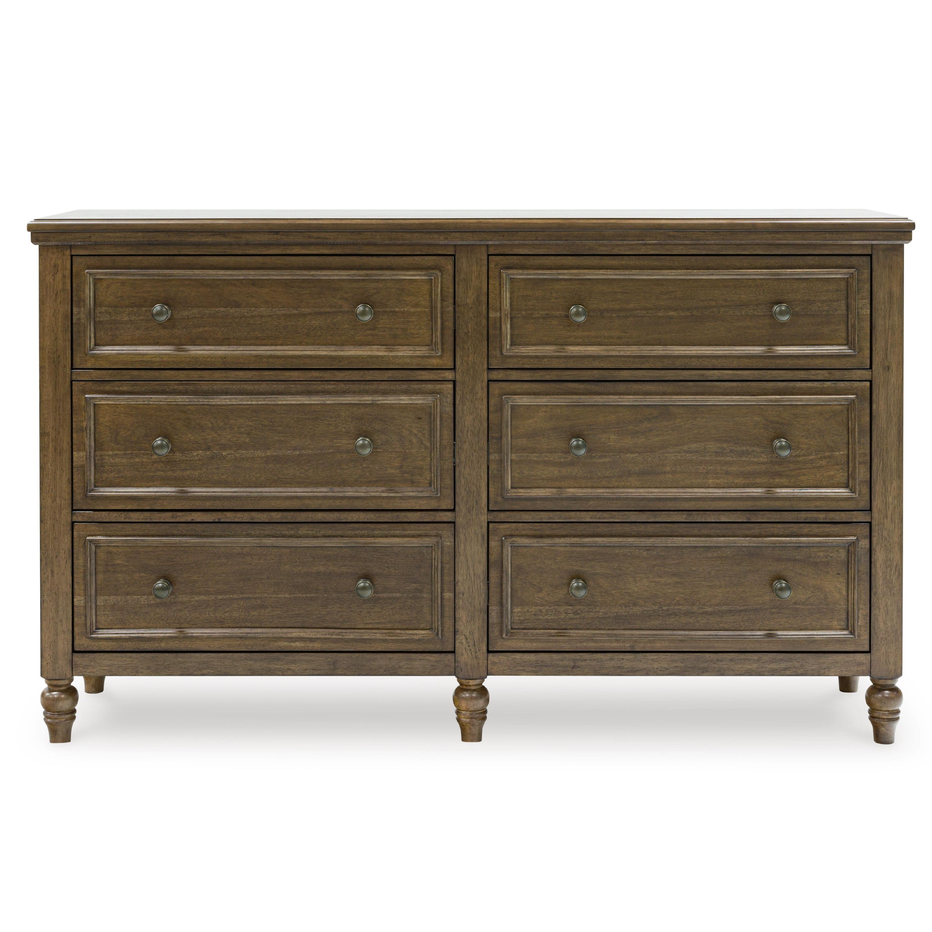 Benchcraft Sturlayne B787-31 Dresser - Image 3