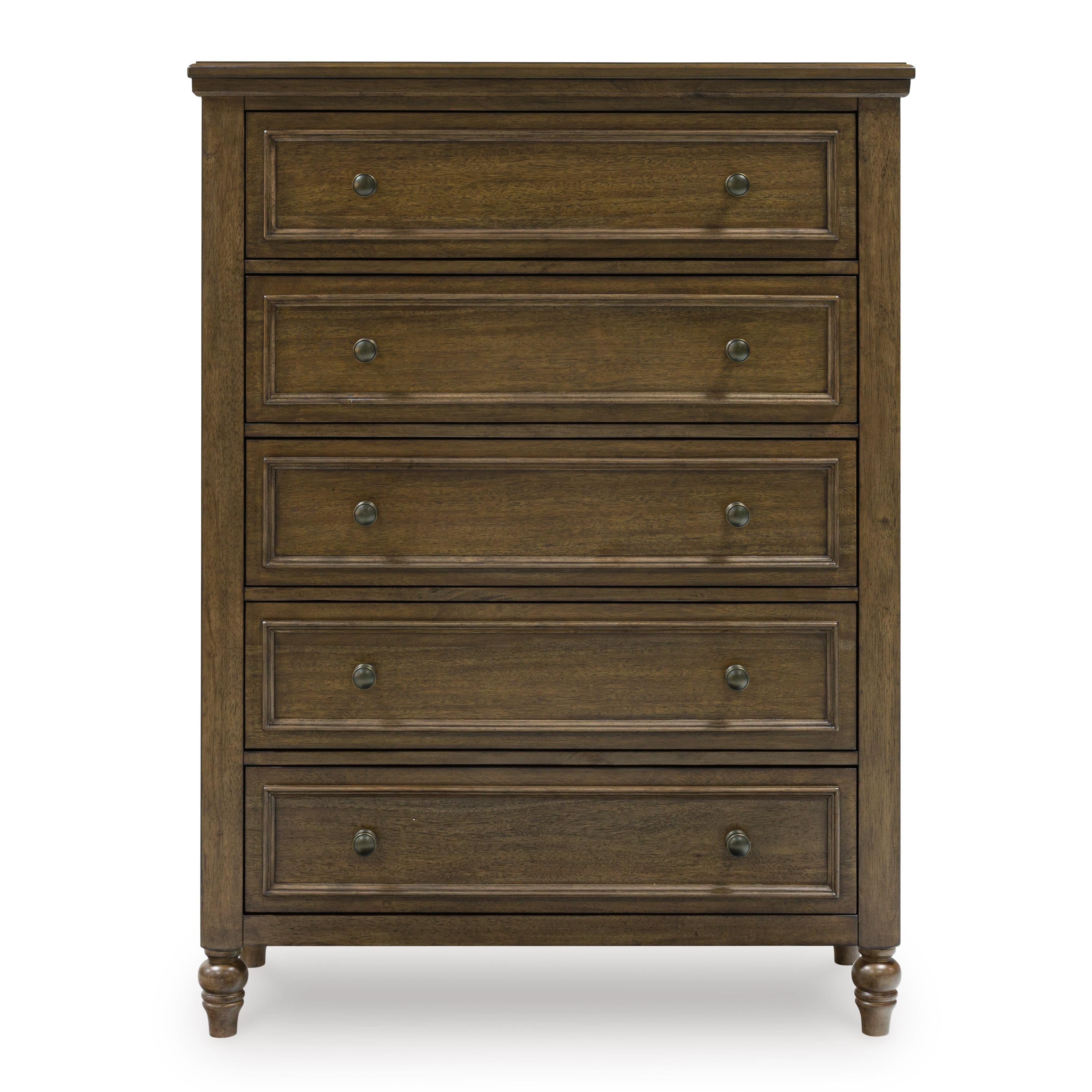 Benchcraft Sturlayne B787-46 Five Drawer Chest - Image 3
