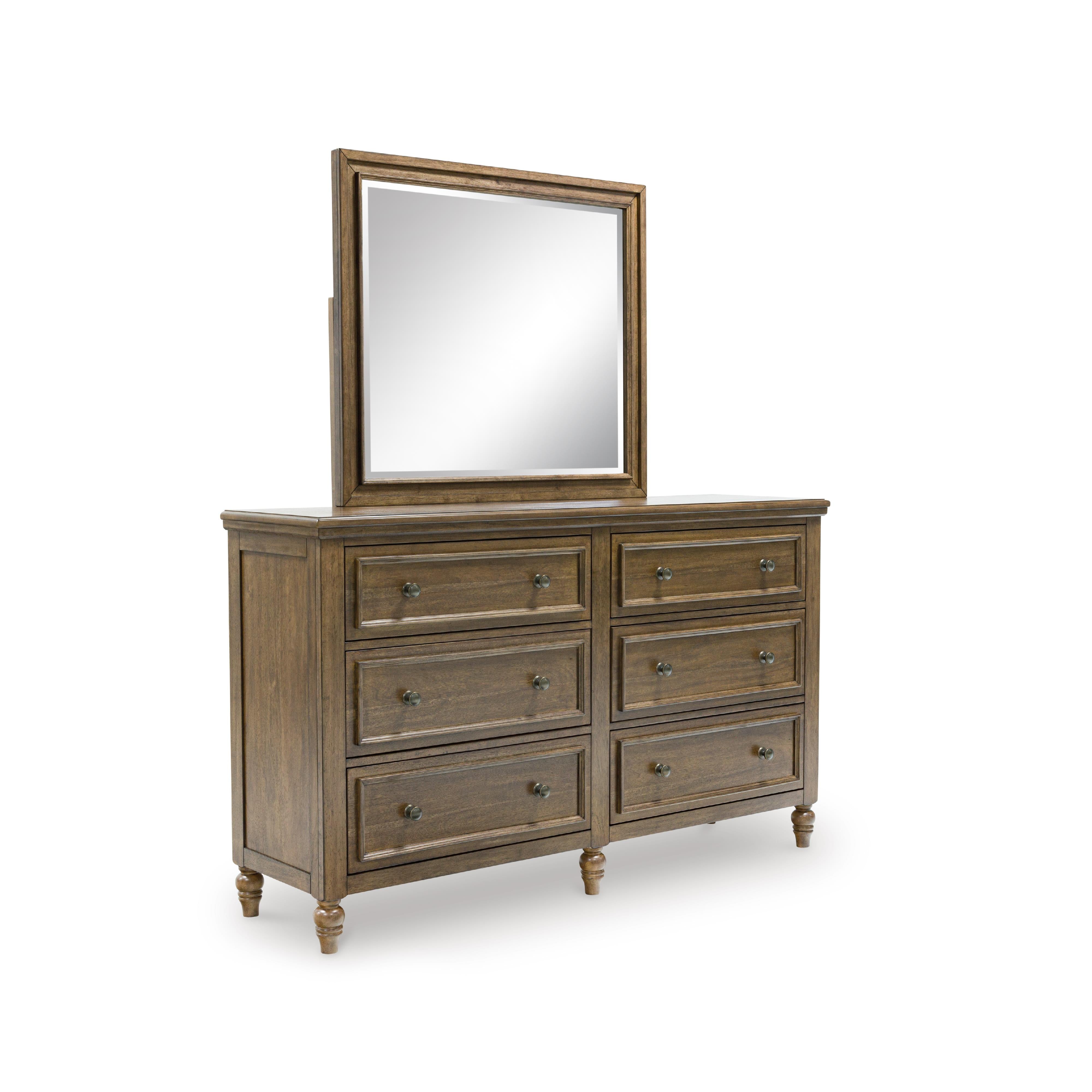 Benchcraft Sturlayne B787B1 Dresser and Mirror - Image 1