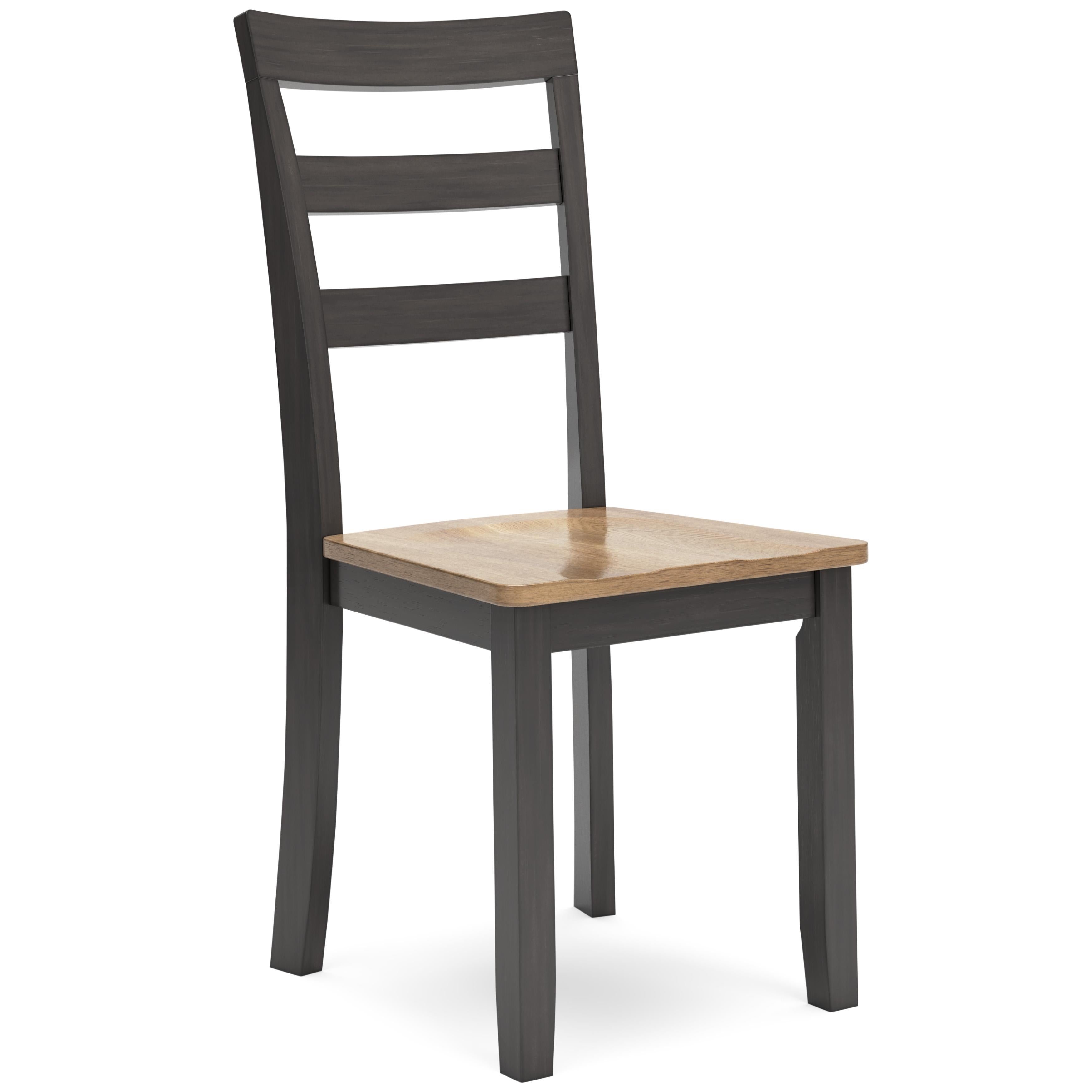 Signature Design by Ashley Gesthaven D396-01 Dining Room Side Chair - Image 1