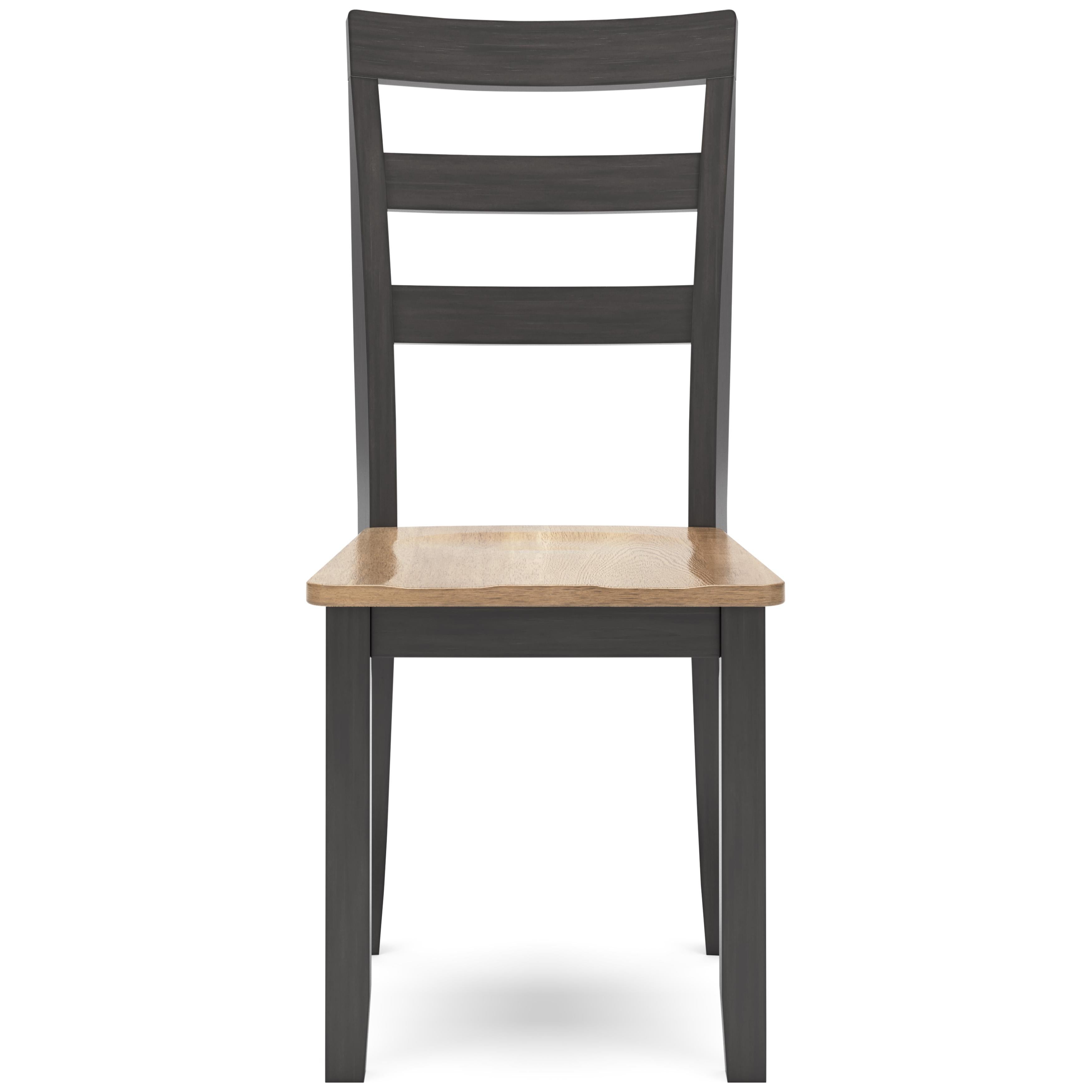 Signature Design by Ashley Gesthaven D396-01 Dining Room Side Chair - Image 2