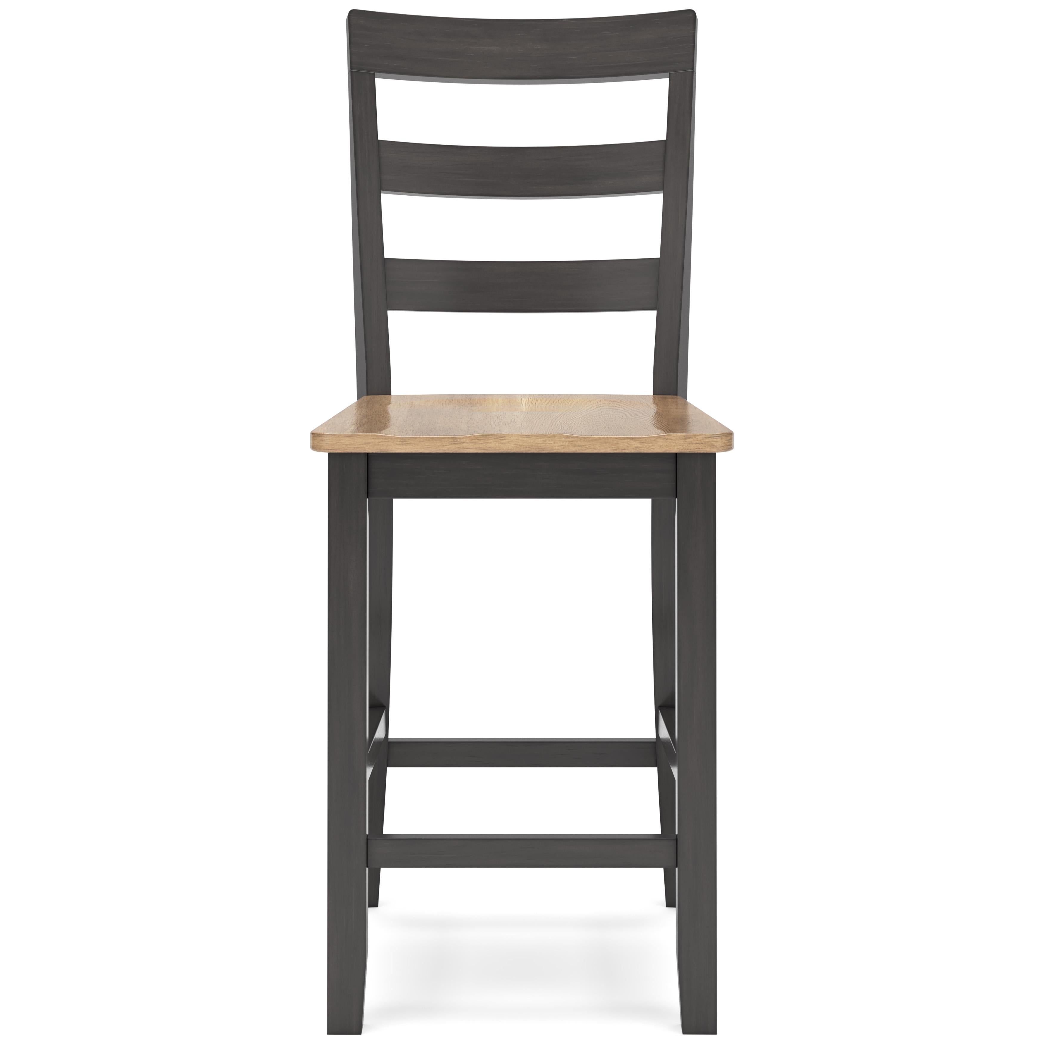 Signature Design by Ashley Gesthaven D396-124 Barstool - Image 2