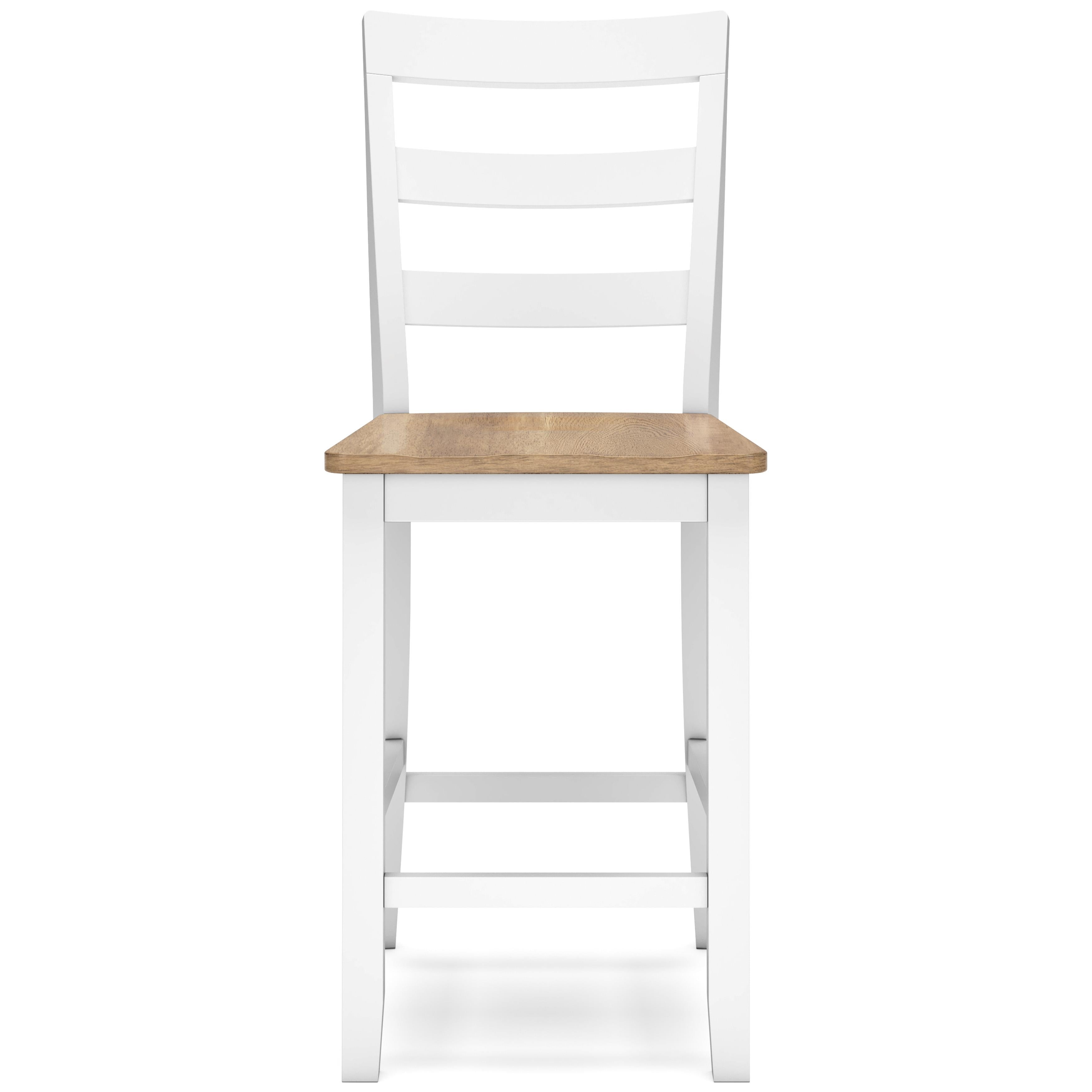 Signature Design by Ashley Gesthaven D398-124 Barstool - Image 2