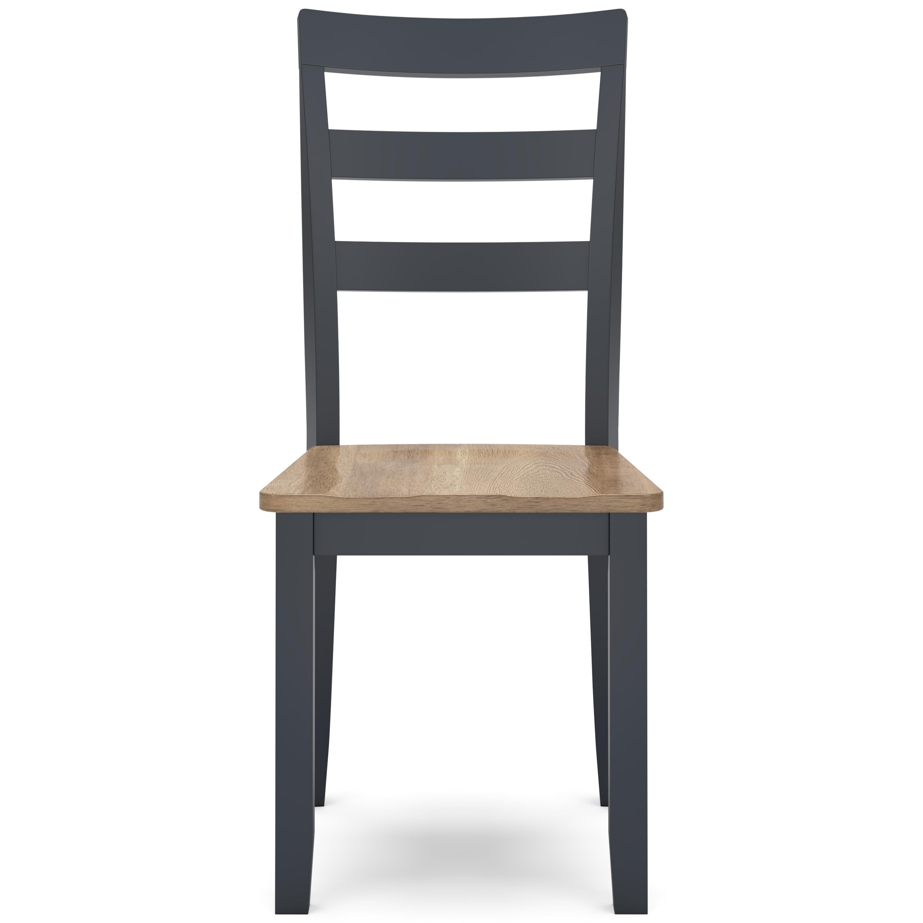 Signature Design by Ashley Gesthaven D399-01 Dining Room Side Chair - Image 2