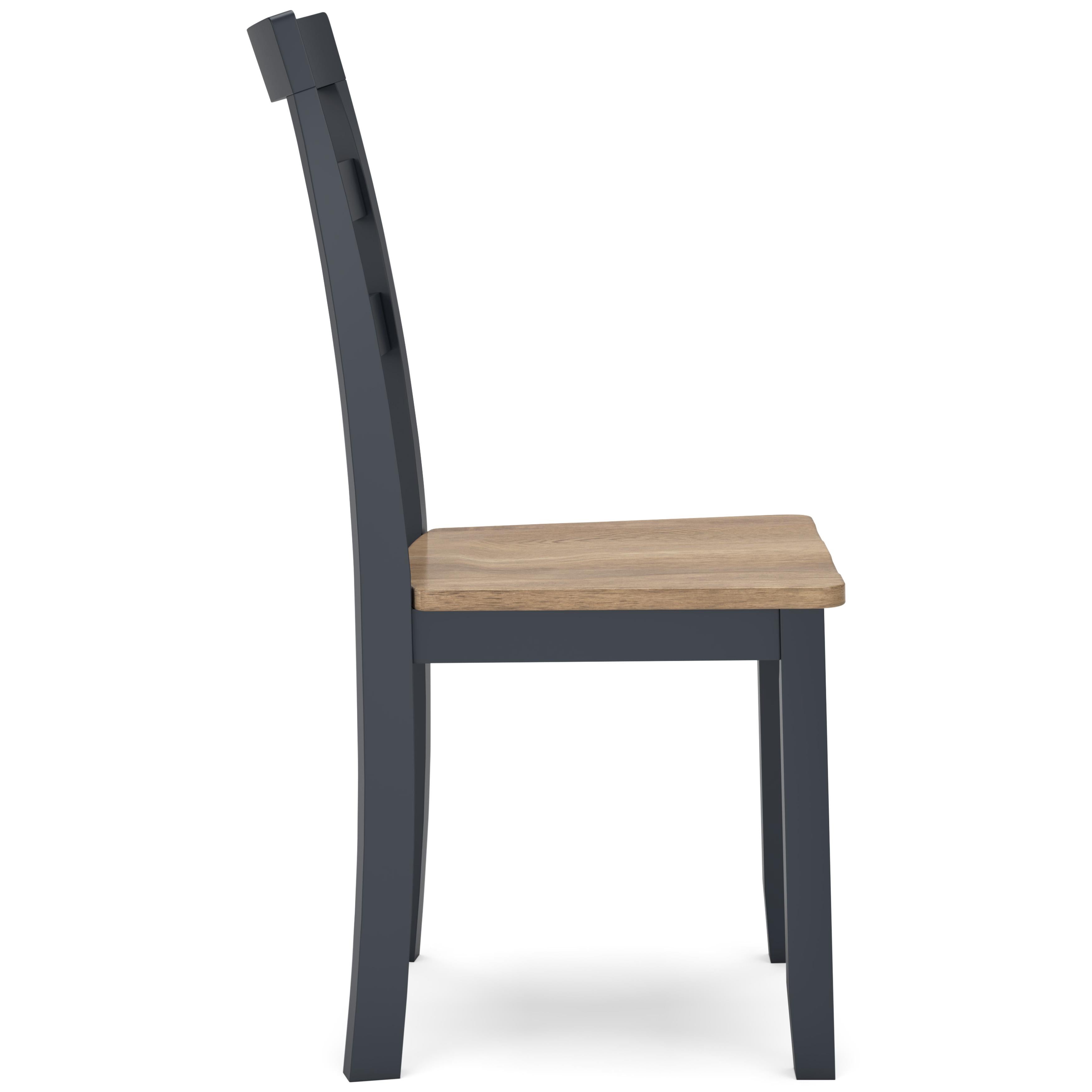 Signature Design by Ashley Gesthaven D399-01 Dining Room Side Chair - Image 3
