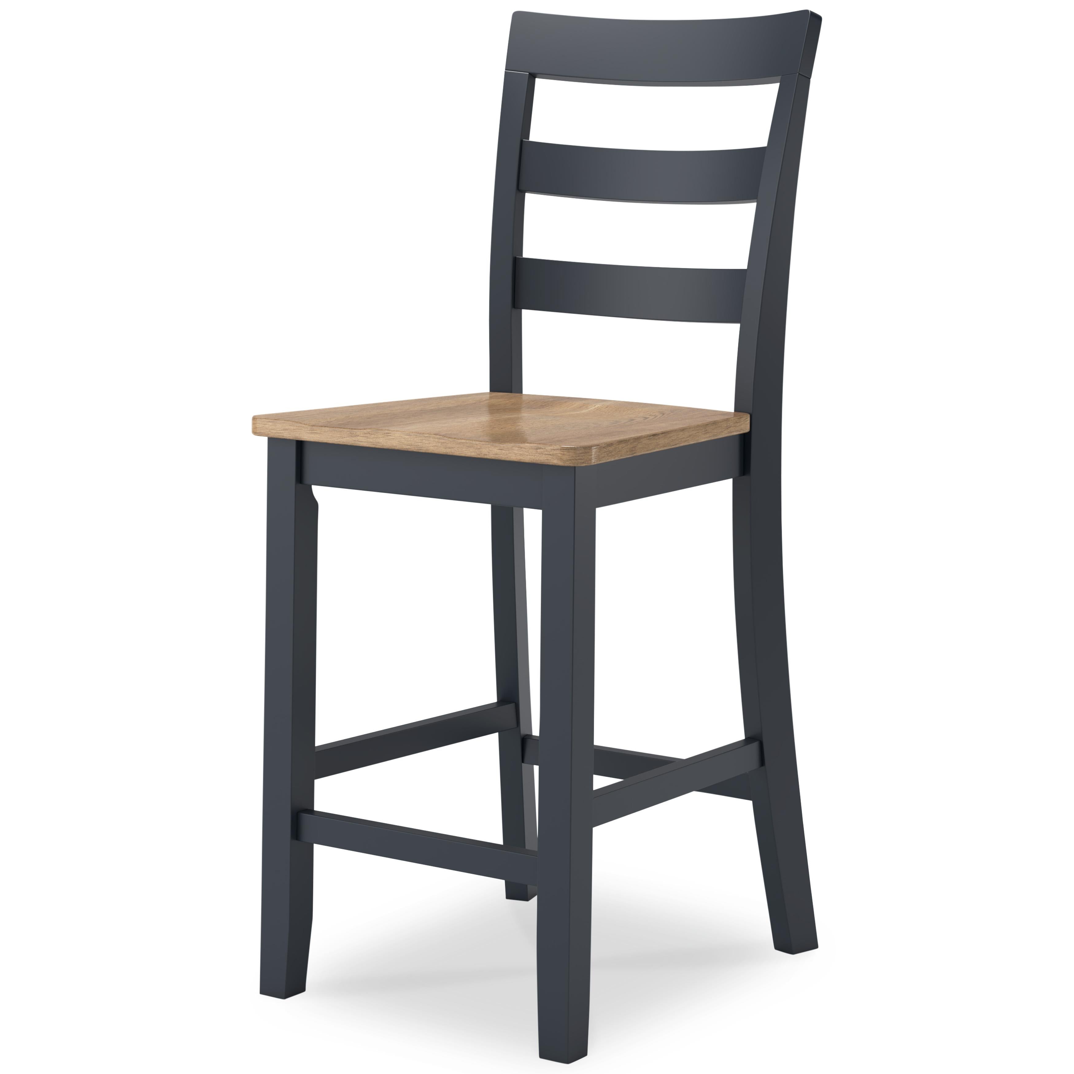 Signature Design by Ashley Gesthaven D399-124 Barstool - Image 1