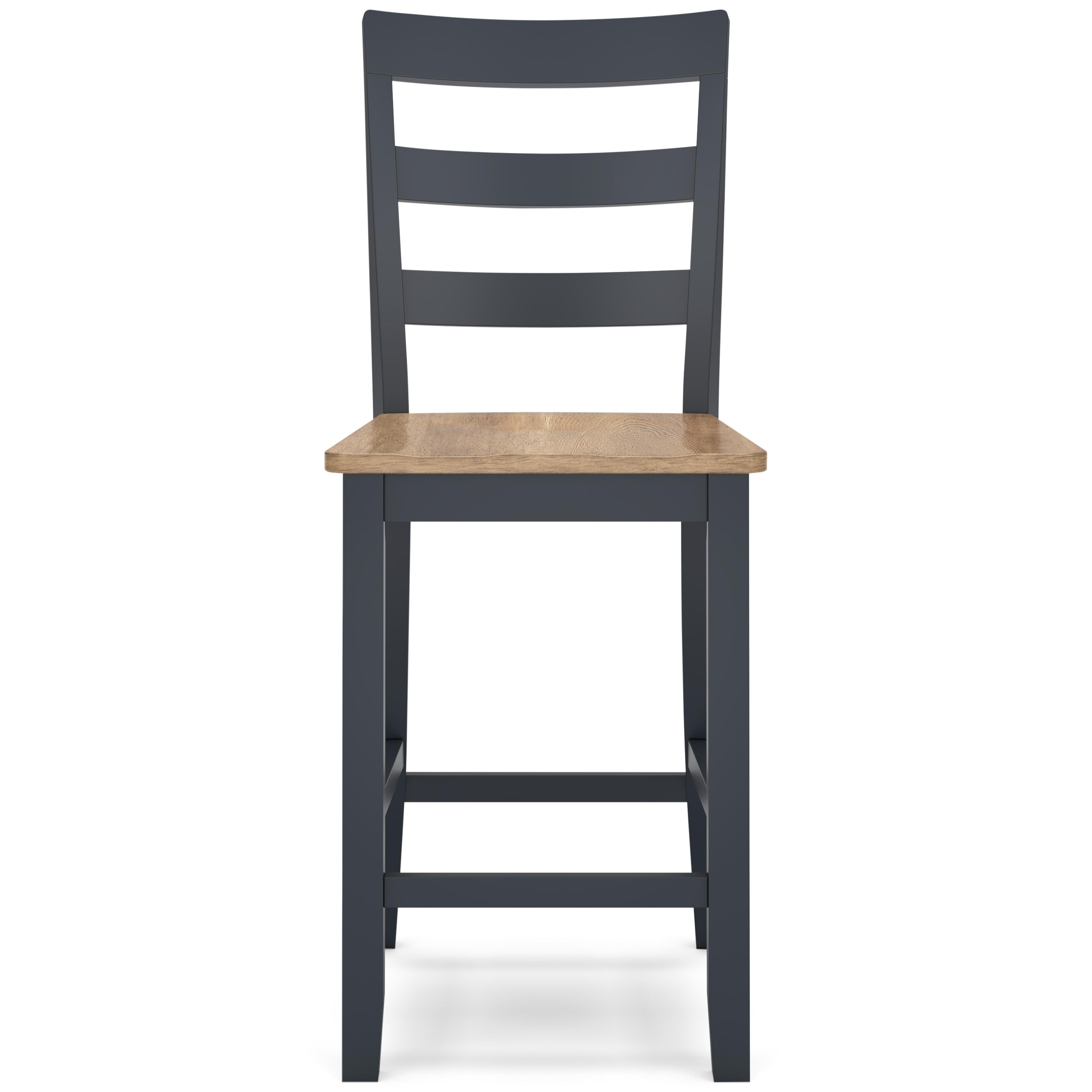 Signature Design by Ashley Gesthaven D399-124 Barstool - Image 2
