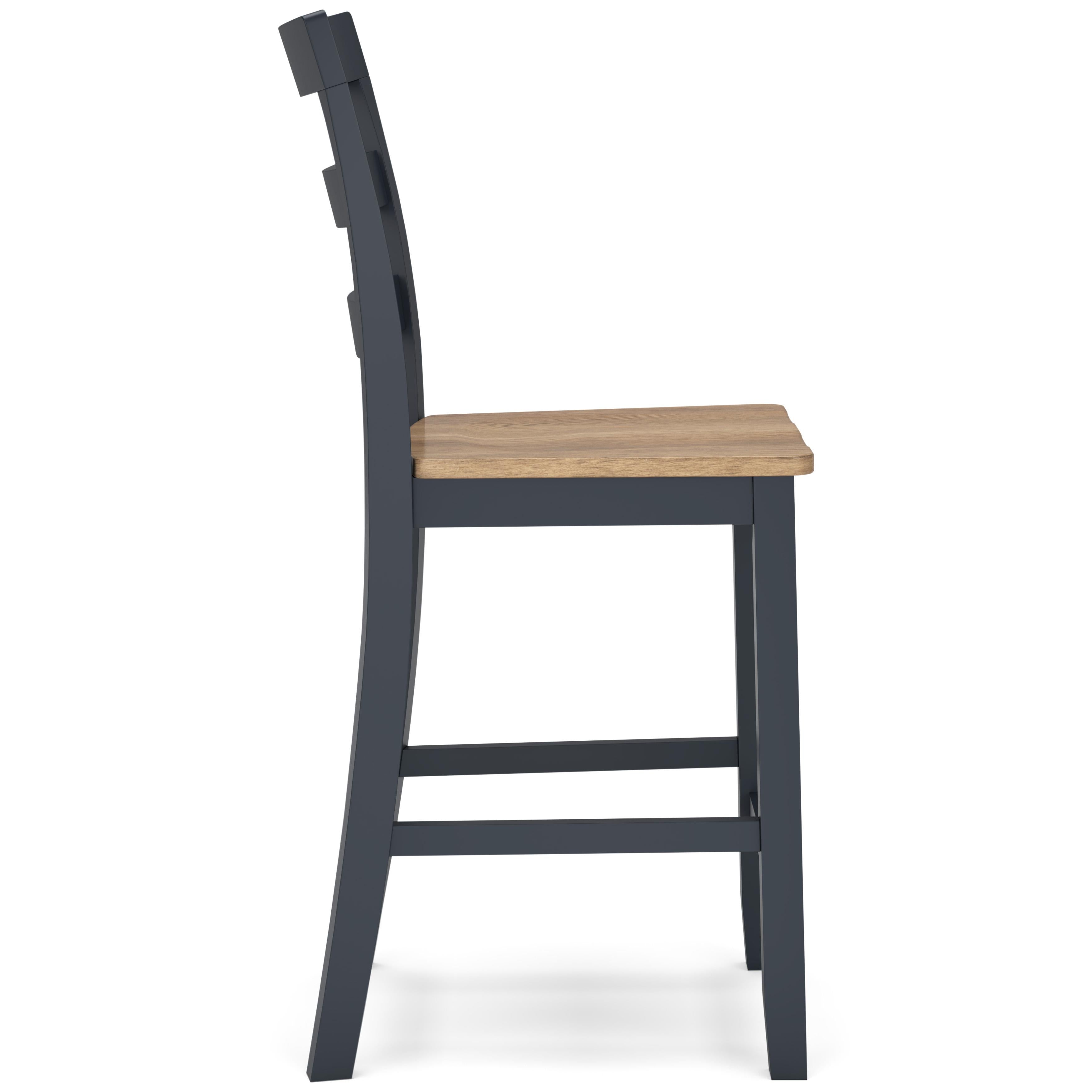 Signature Design by Ashley Gesthaven D399-124 Barstool - Image 3