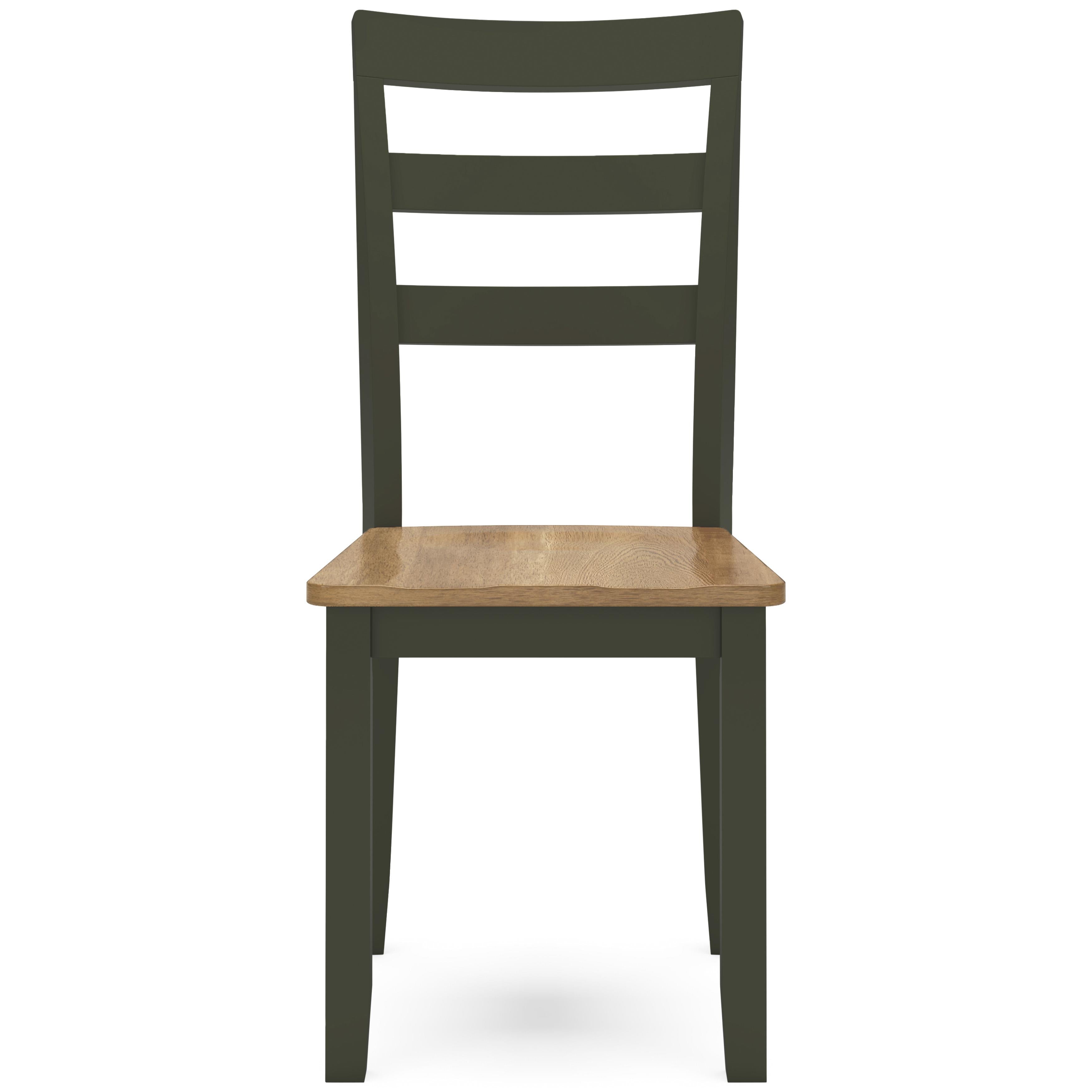 Signature Design by Ashley Gesthaven D401-01 Dining Room Side Chair - Image 2