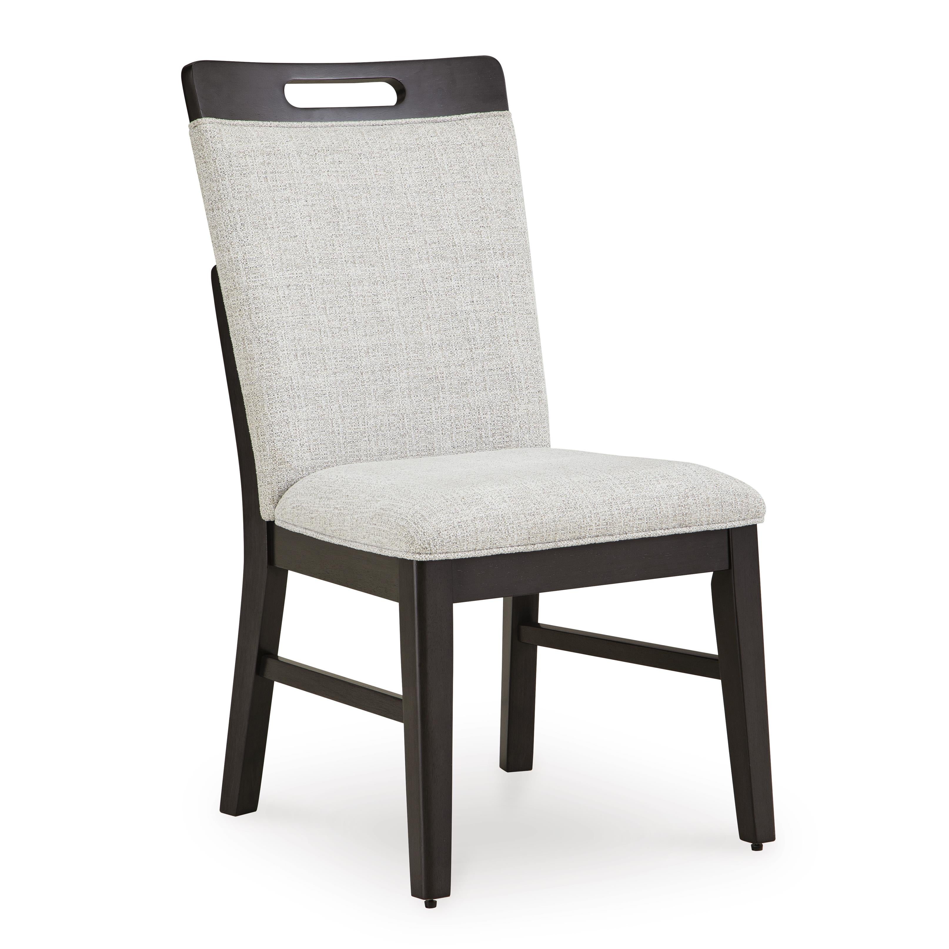 Signature Design by Ashley Neymorton D618-01 Dining Upholstered Side Chair - Image 1