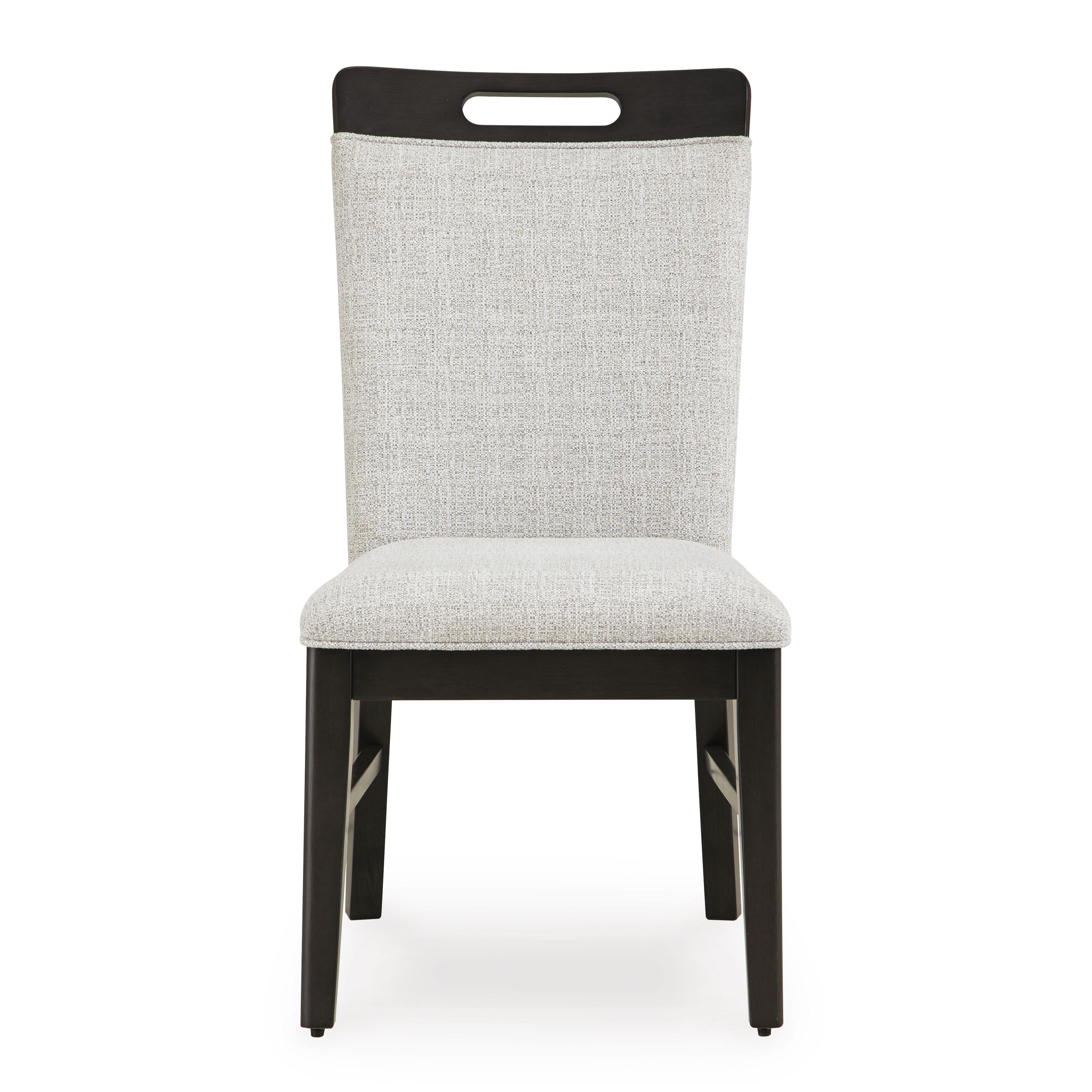 Signature Design by Ashley Neymorton D618-01 Dining Upholstered Side Chair - Image 2