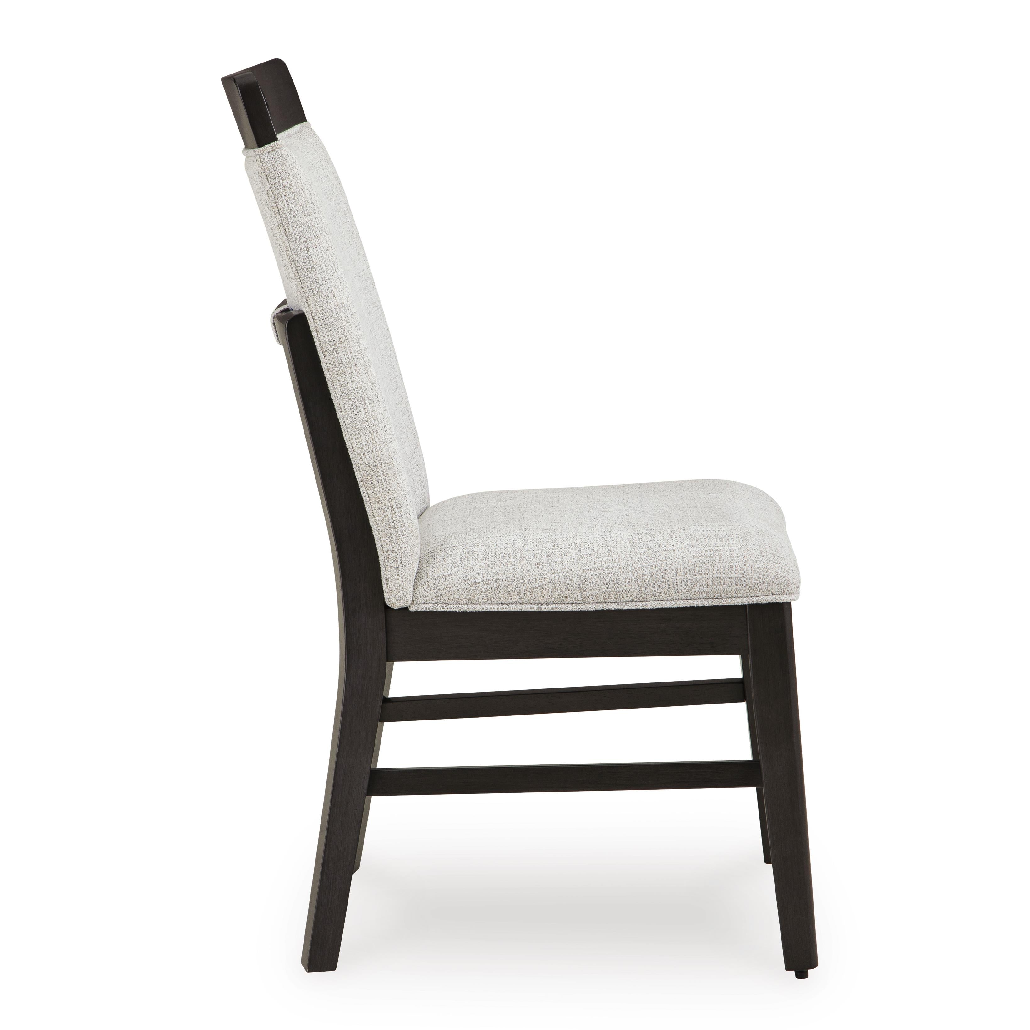 Signature Design by Ashley Neymorton D618-01 Dining Upholstered Side Chair - Image 3