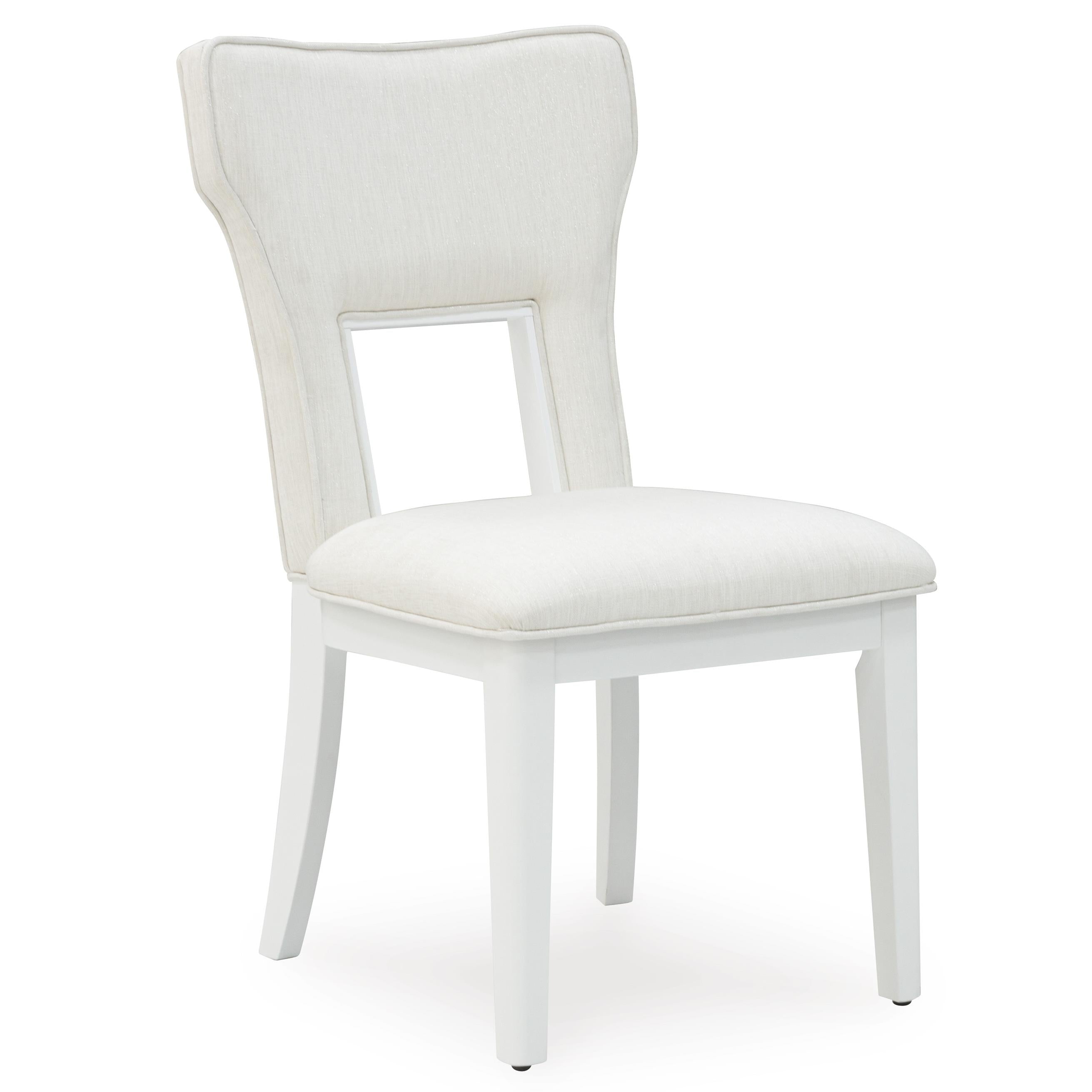 Signature Design by Ashley Chalanna D822-01 Dining Upholstered Side Chair - Image 1