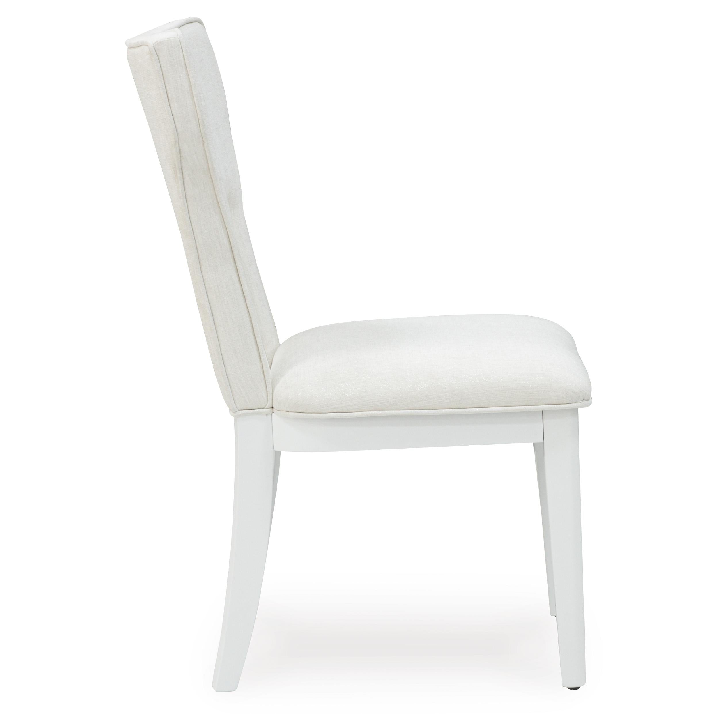 Signature Design by Ashley Chalanna D822-01 Dining Upholstered Side Chair - Image 3