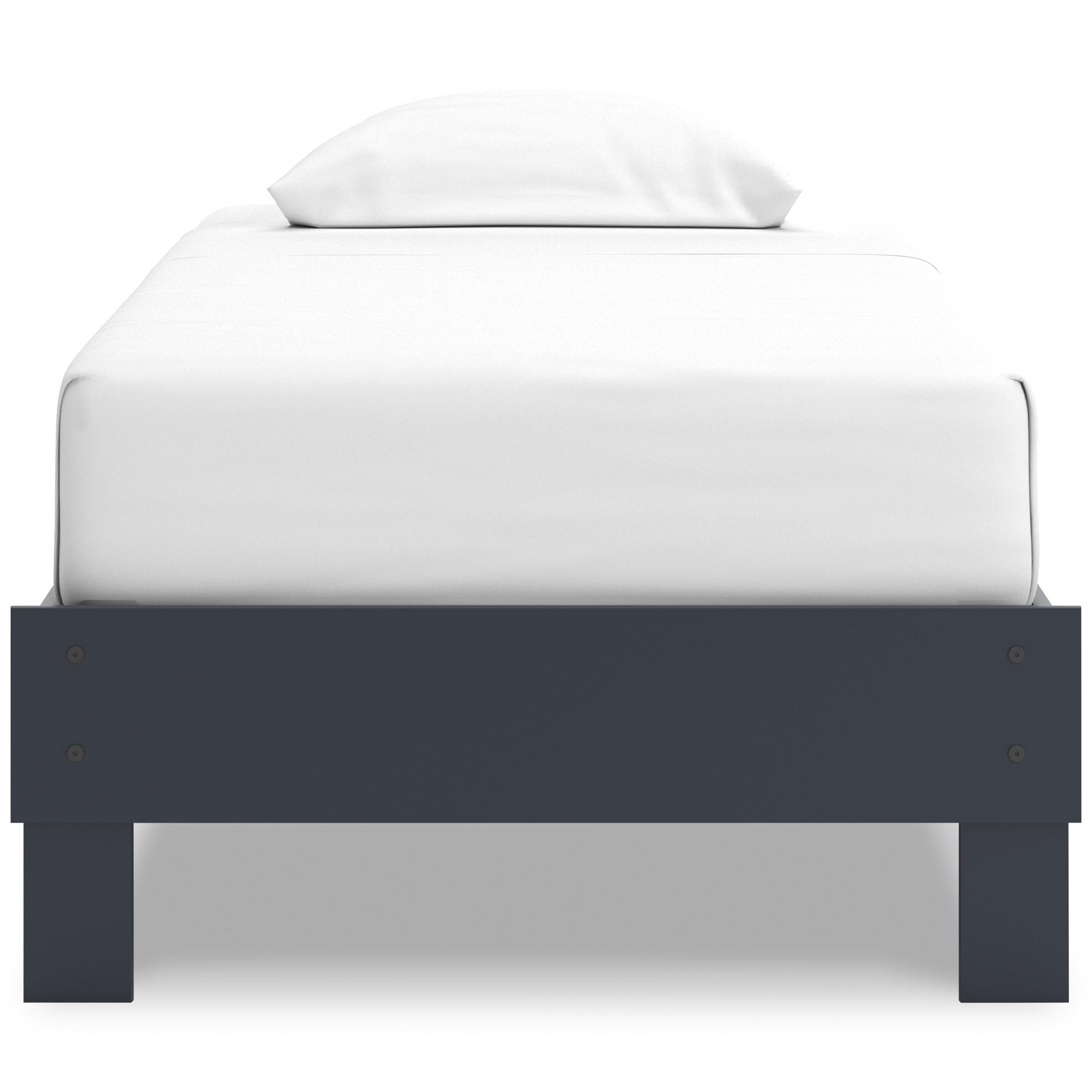 Signature Design by Ashley Simmenfort EB1528-111 Twin Platform Bed - Image 2