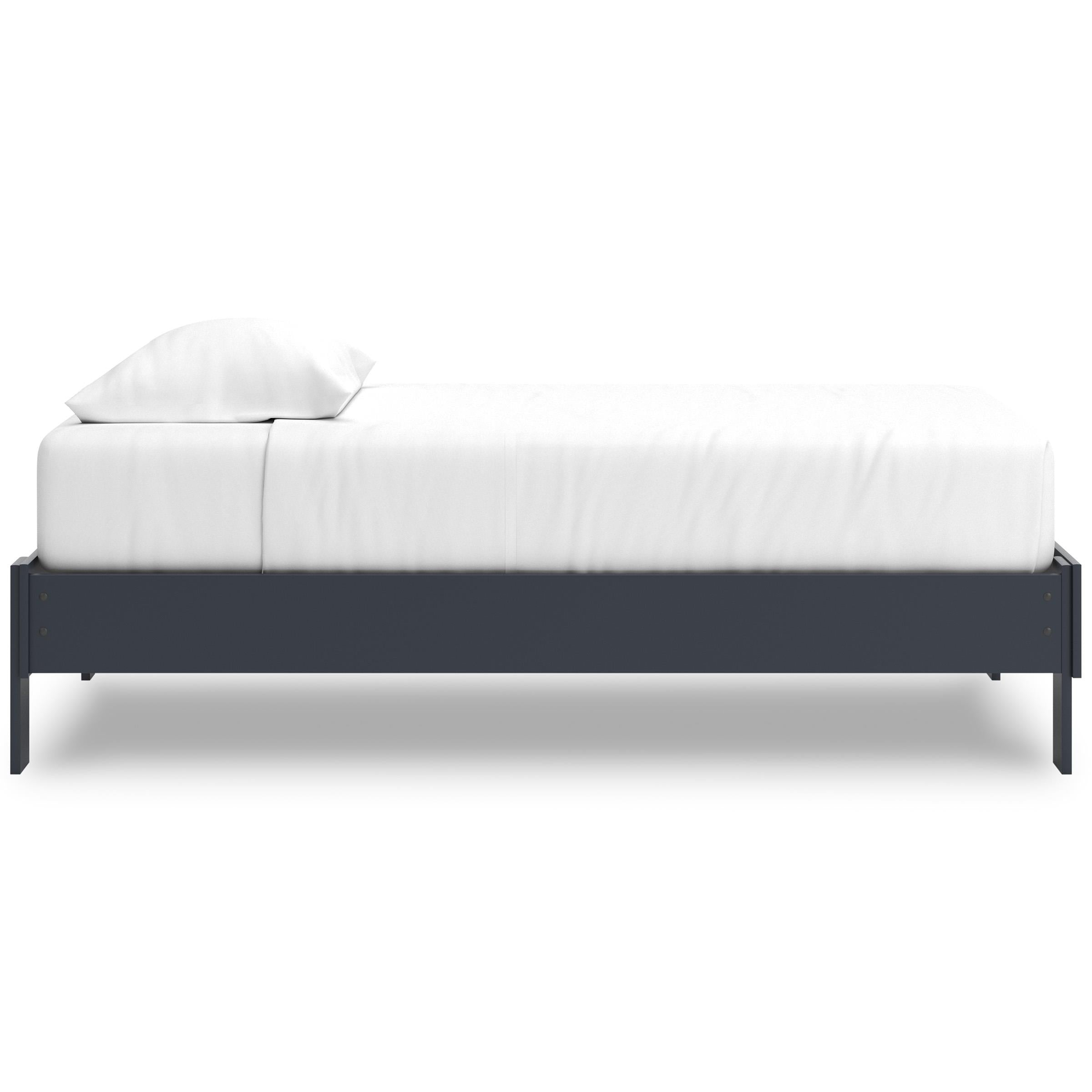 Signature Design by Ashley Simmenfort EB1528-111 Twin Platform Bed - Image 3
