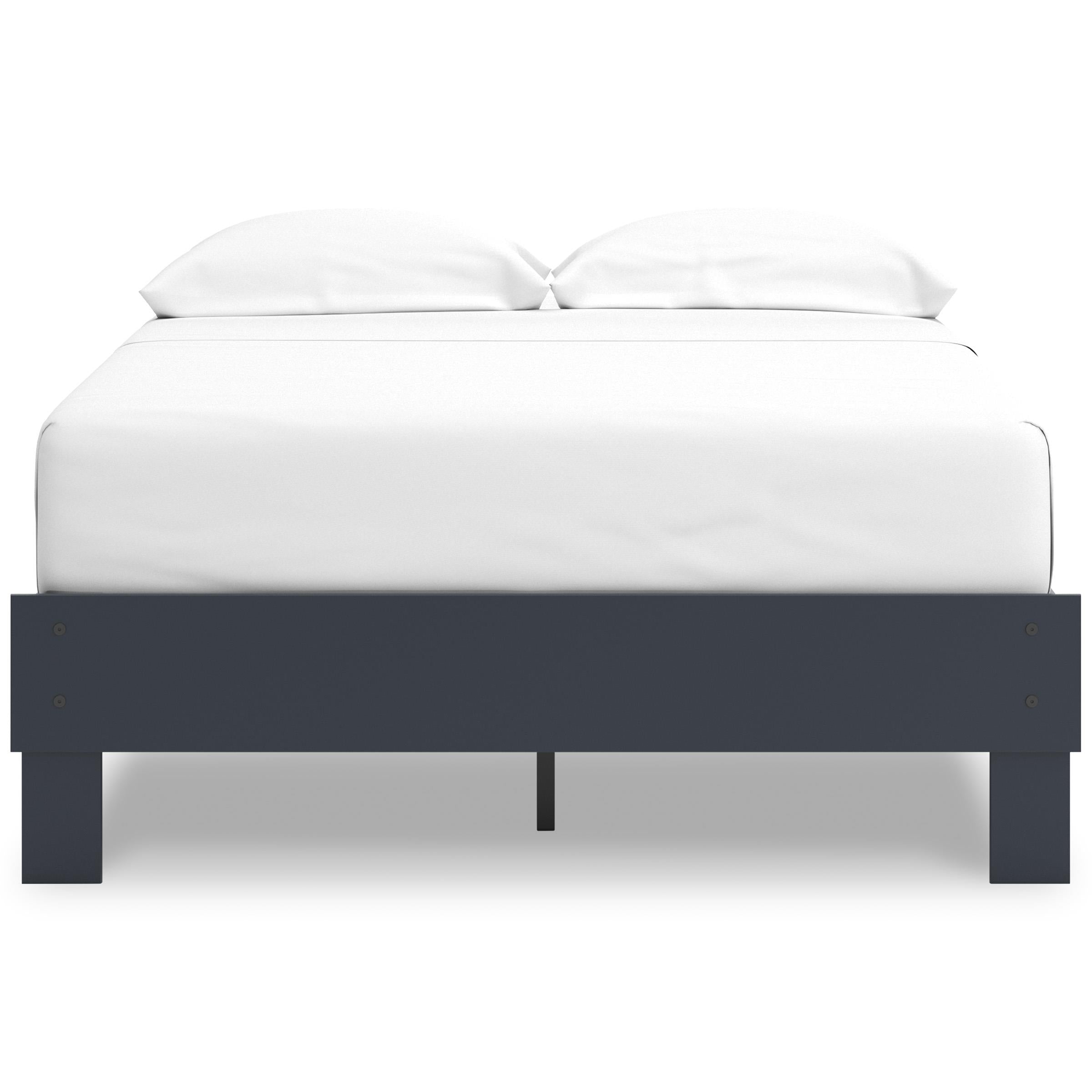 Signature Design by Ashley Simmenfort EB1528-112 Full Platform Bed - Image 2