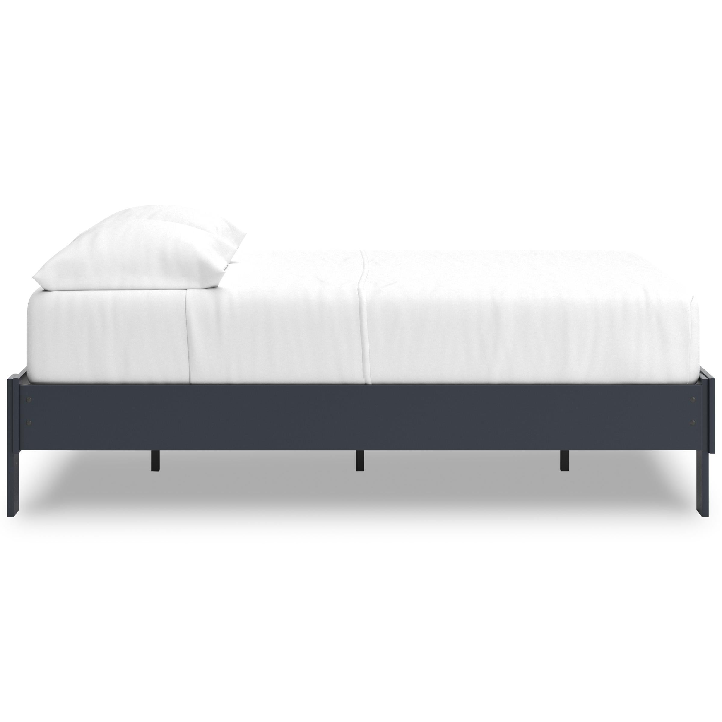 Signature Design by Ashley Simmenfort EB1528-112 Full Platform Bed - Image 3