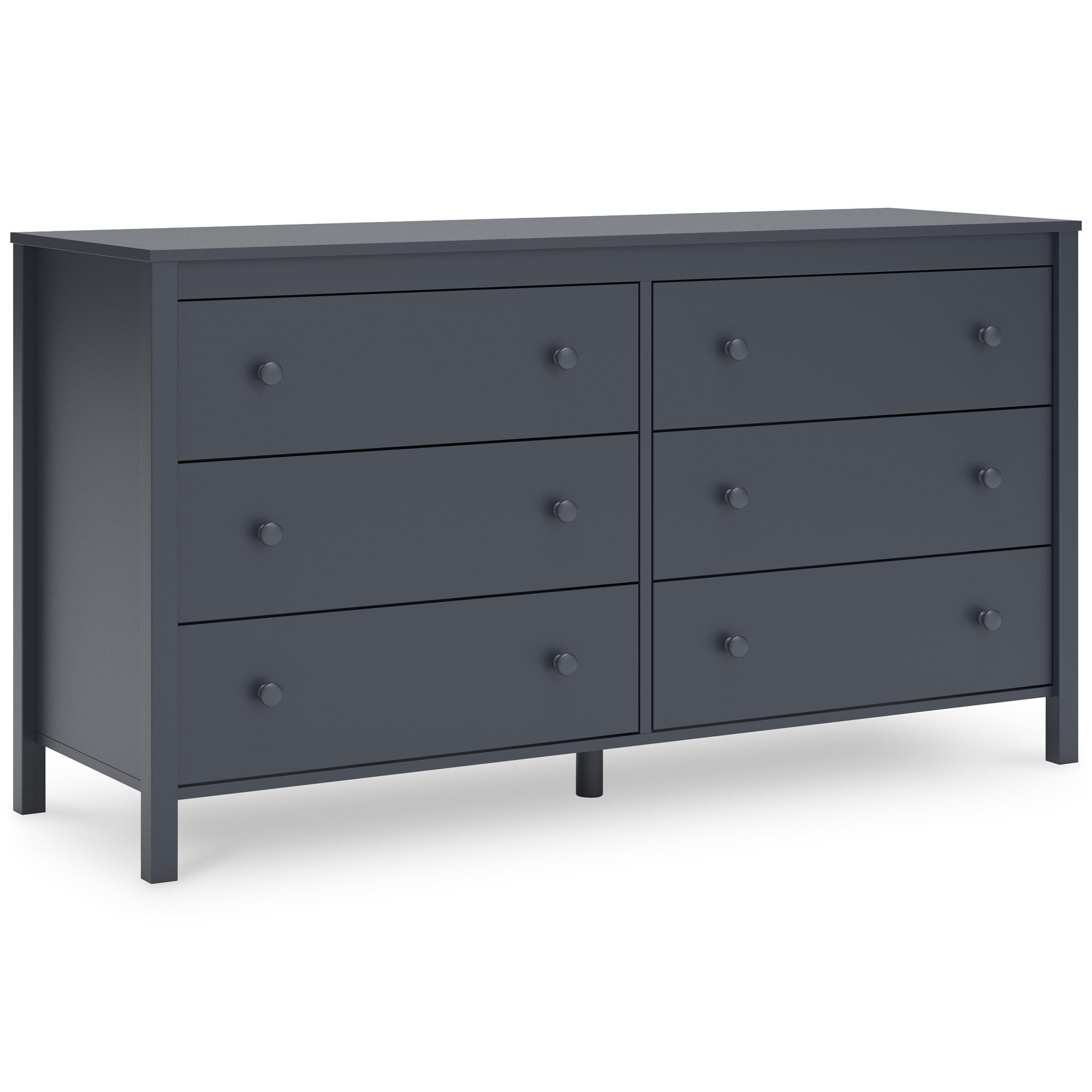 Signature Design by Ashley Simmenfort EB1528-231 Six Drawer Dresser - Image 1