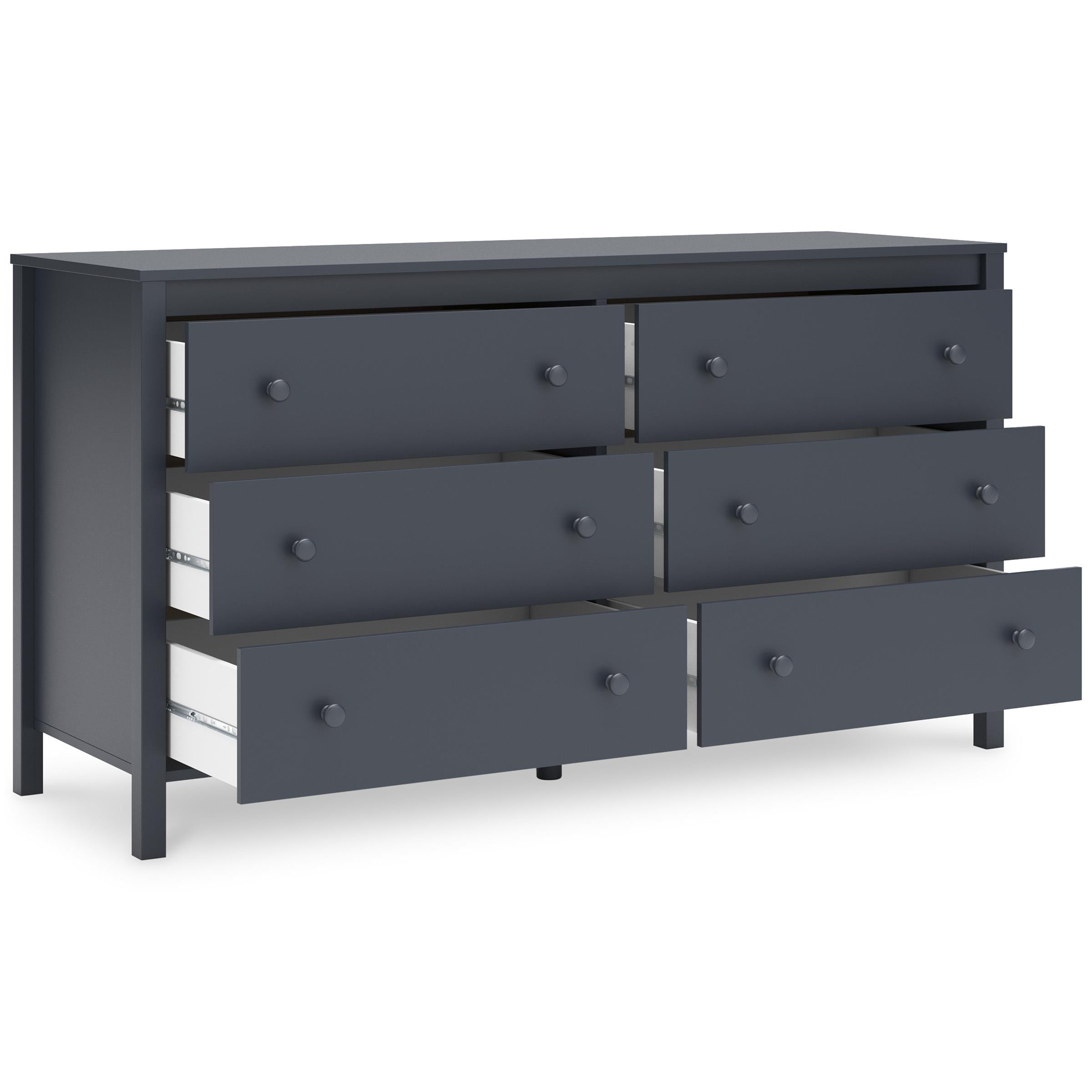 Signature Design by Ashley Simmenfort EB1528-231 Six Drawer Dresser - Image 2