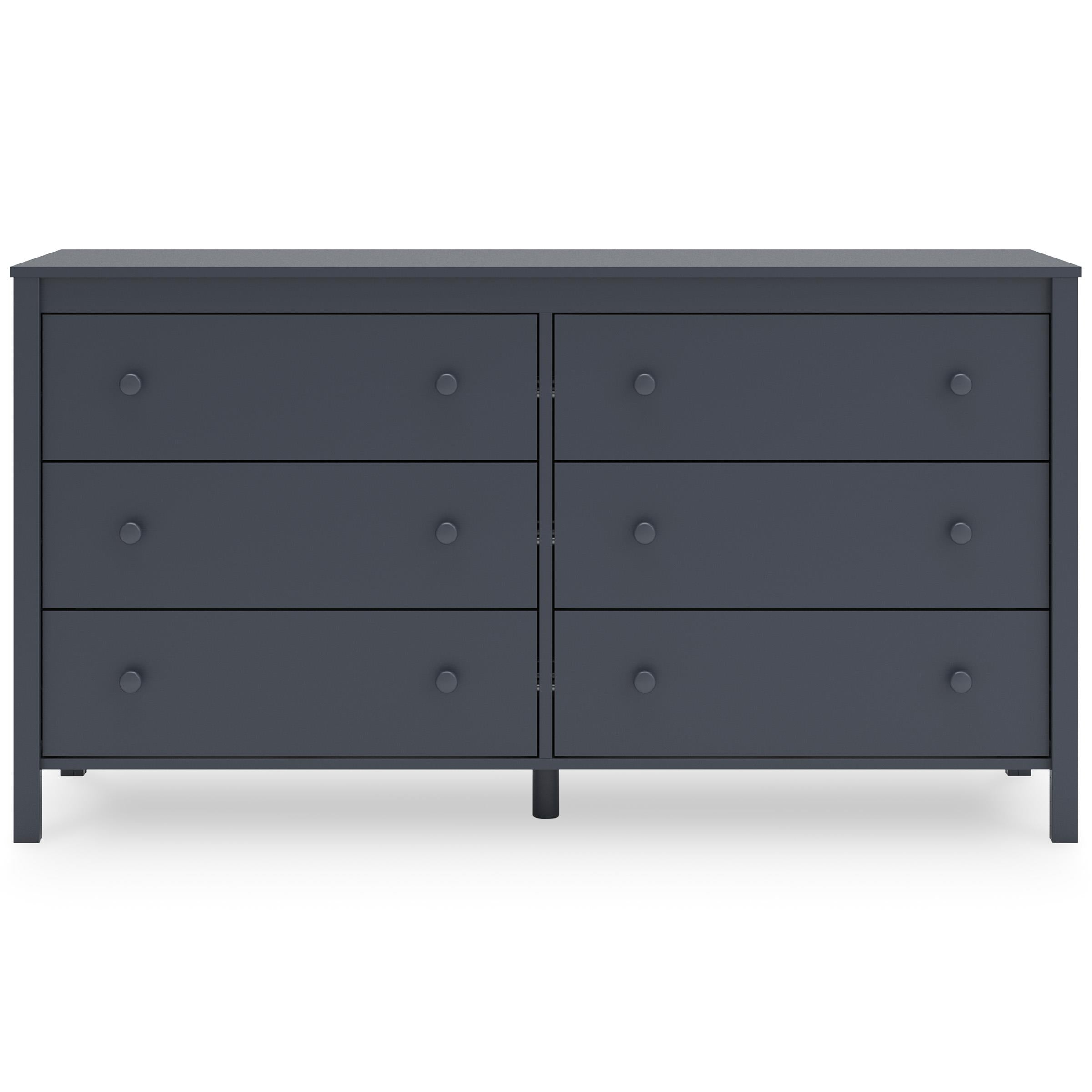 Signature Design by Ashley Simmenfort EB1528-231 Six Drawer Dresser - Image 3